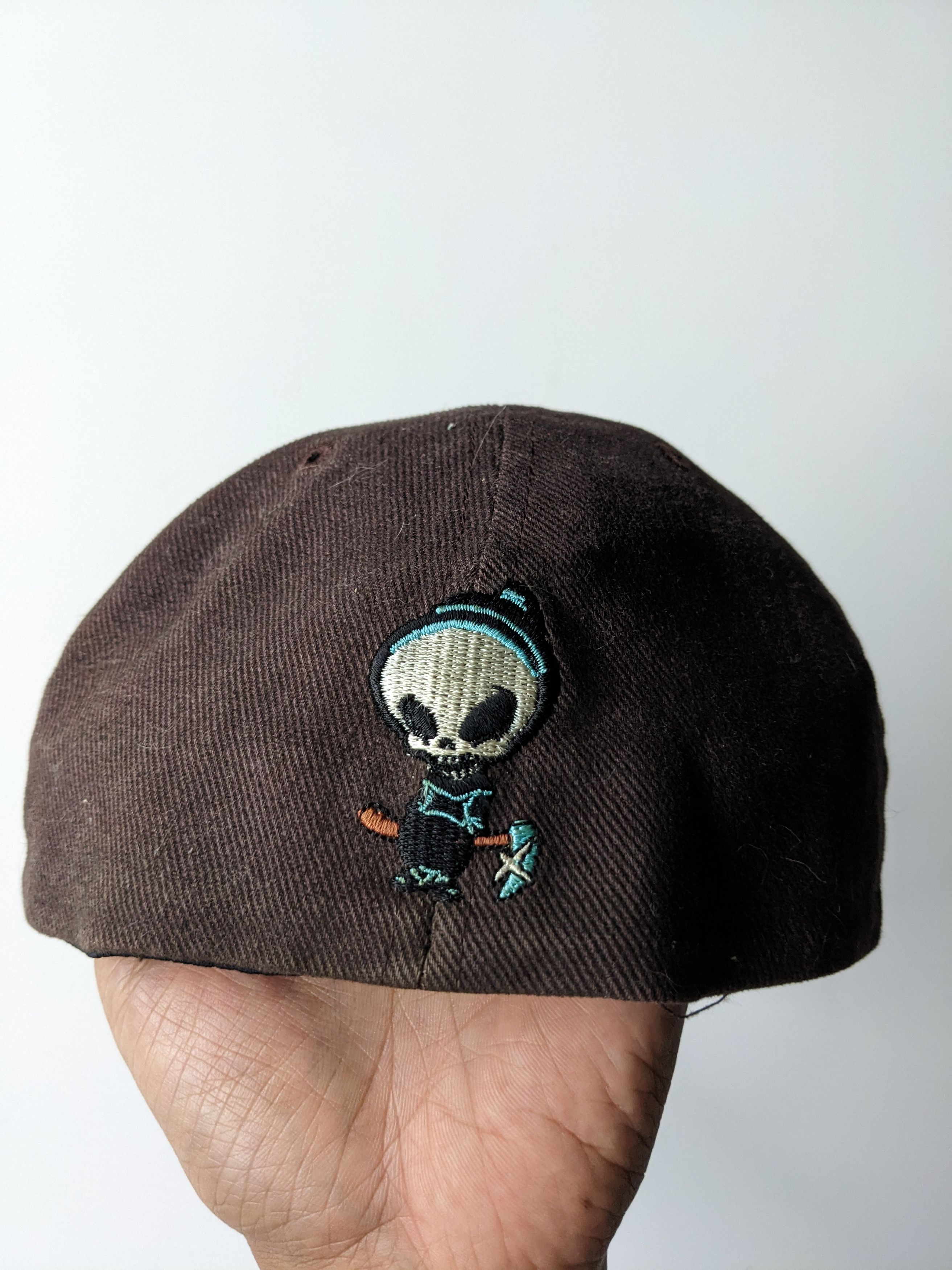 Blind Skateboards × Vintage Vintage Blind Skateboard baseball cap Size ONE SIZE - 4 Thumbnail