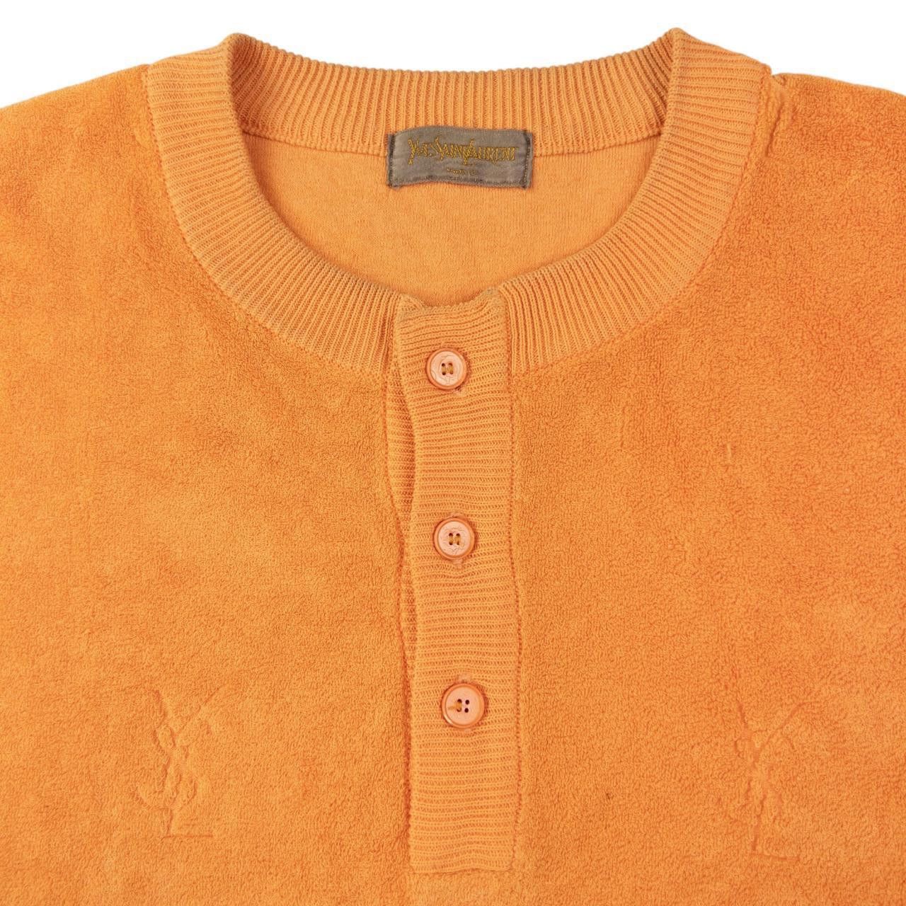 Yves Saint Laurent Vintage YSL Yves Saint Laurent Monogram Womens Size M Size M / US 6-8 / IT 42-44 - 3 Thumbnail