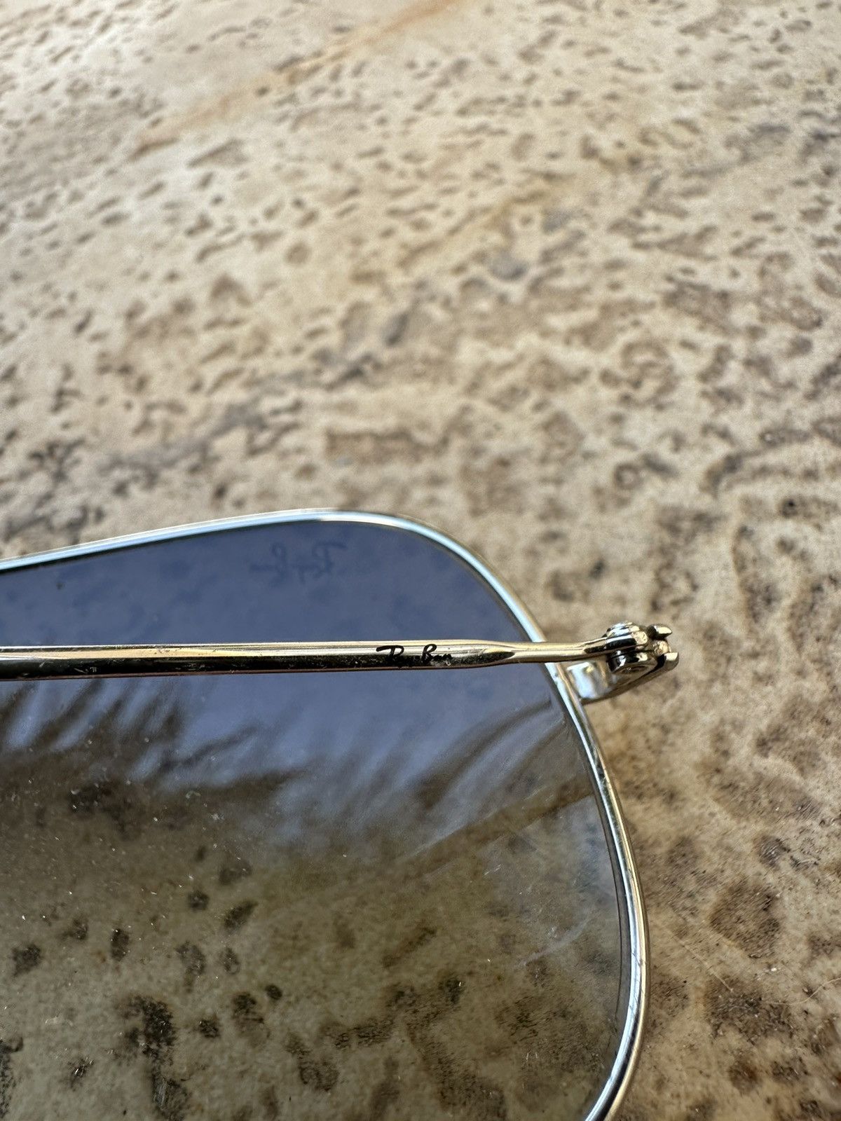 RayBan RayBan Sunglasses Grey RB3211 Size ONE SIZE - 7 Thumbnail