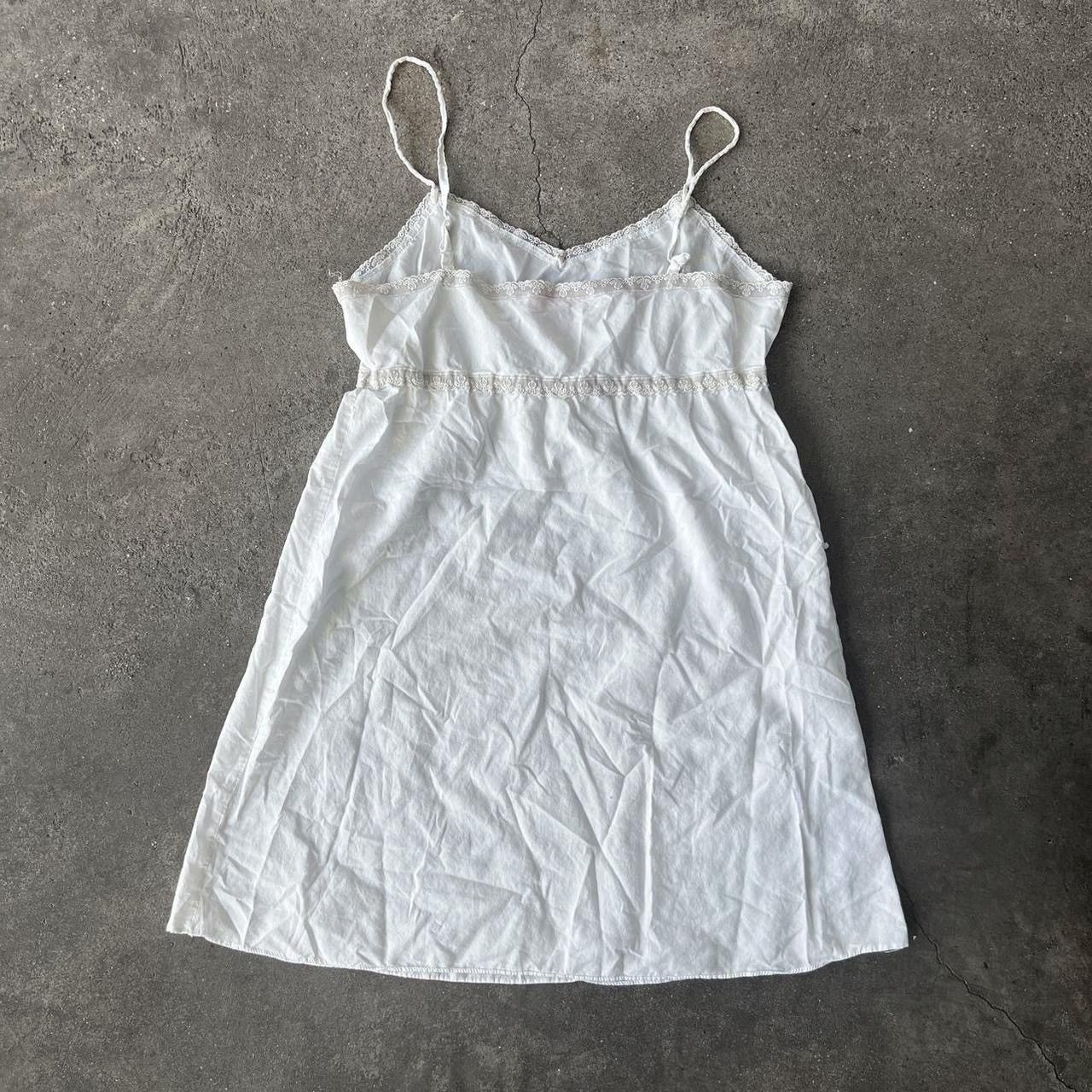 Vintage VICTORIA_SECRET_SLIP Size M / US 6-8 / IT 42-44 - 2 Thumbnail