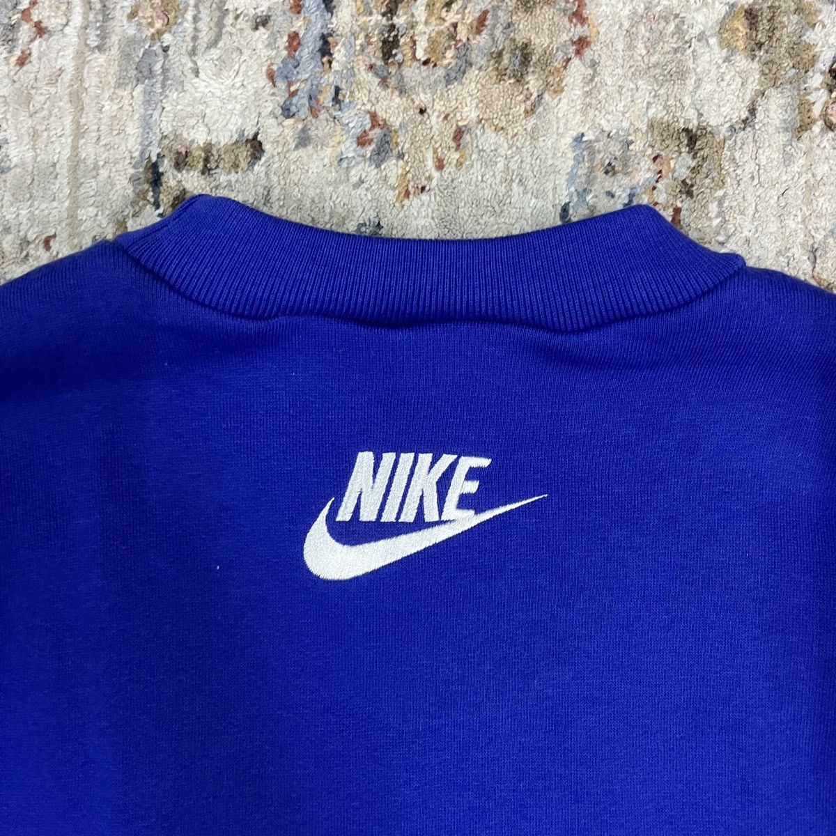 Nike Vintage Nike Paris Saint-Germain 1995/96 Size US M / EU 48-50 / 2 - 14 Thumbnail