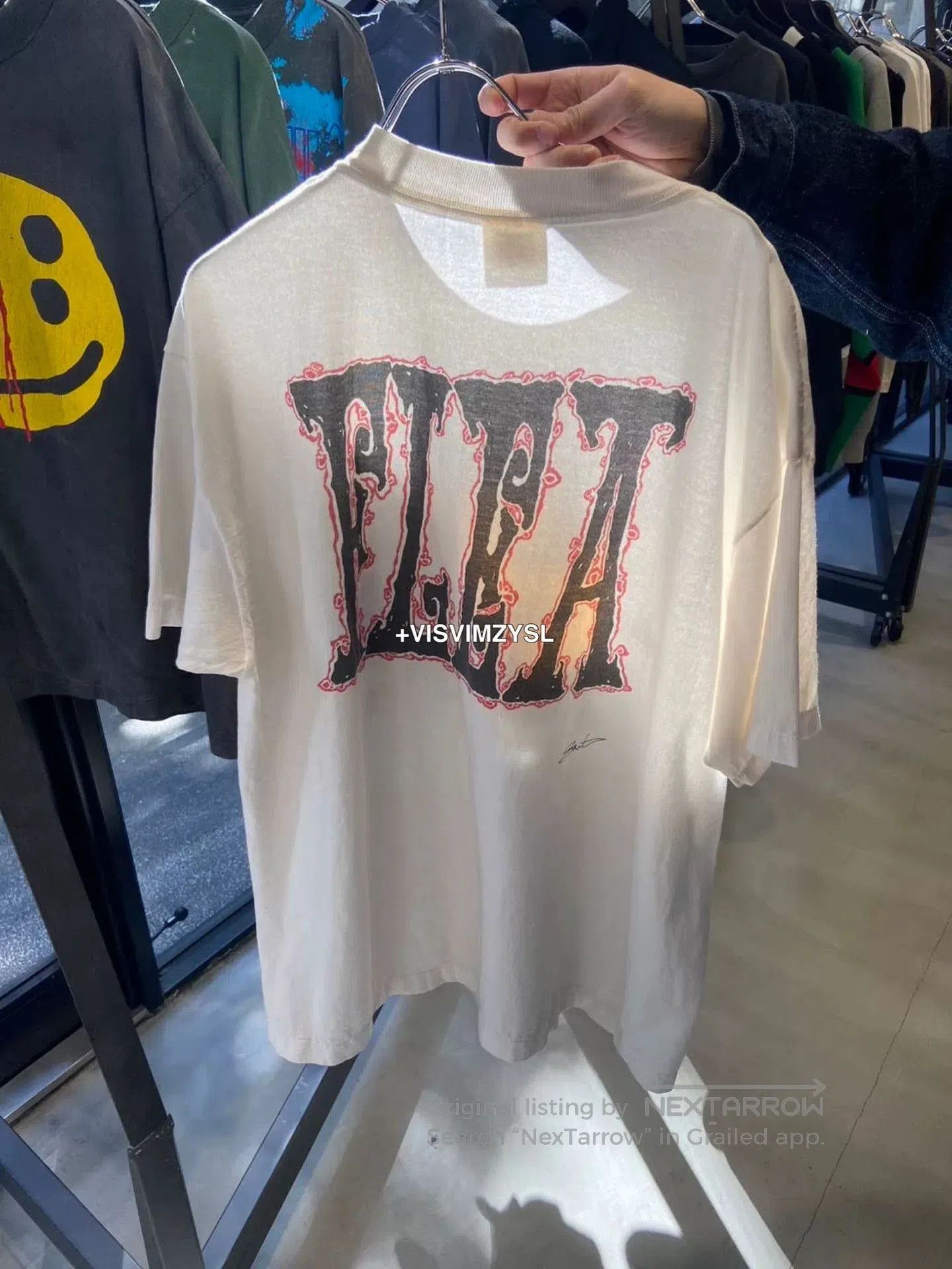 Cactus Plant Flea Market saint mxxxxxx x cactus plant flea market shirt. Size US S / EU 44-46 / 1 - 9 Thumbnail