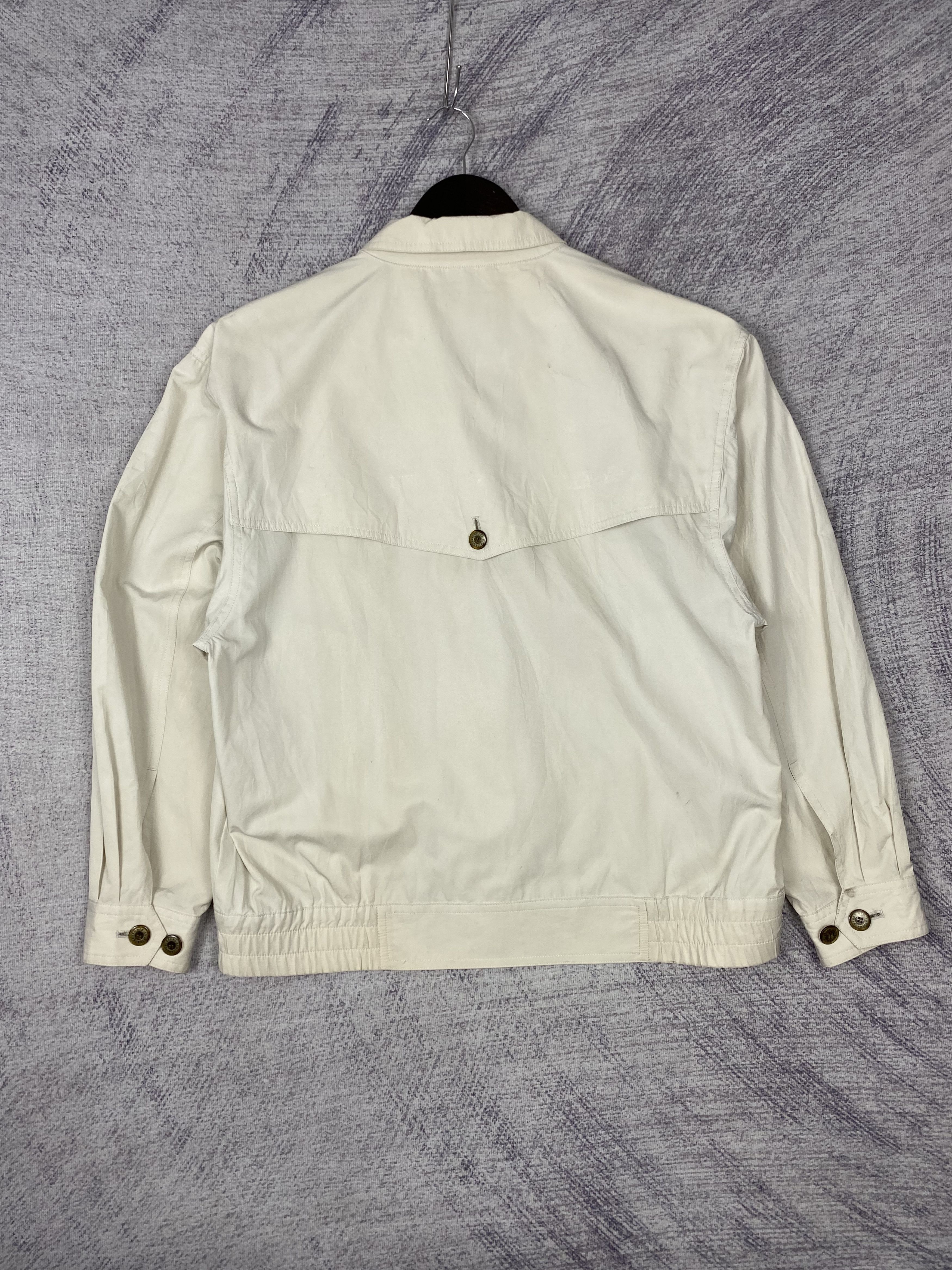 Japanese Brand Vintage Wellington Multi Pocket Light Jacket Size US M / EU 48-50 / 2 - 7 Thumbnail