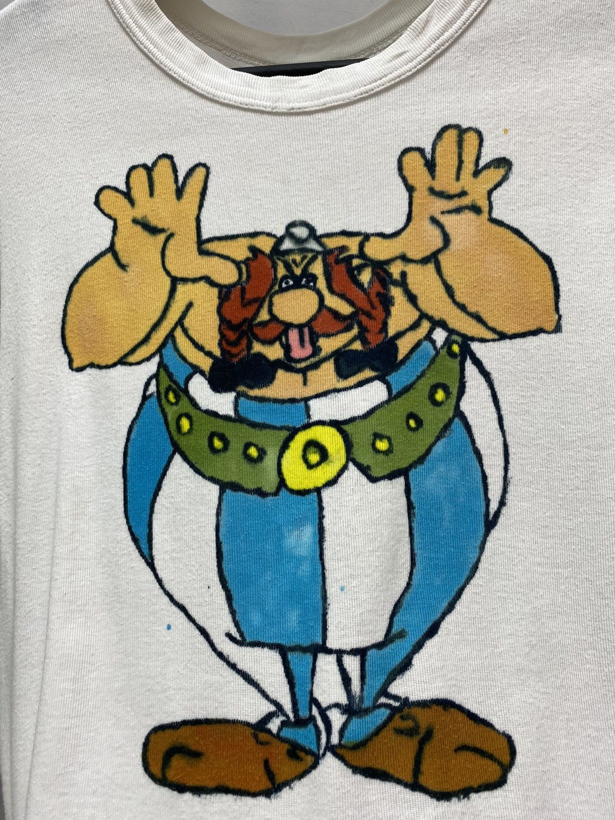 Other Vintage Asterix and Obelix Movie Cartoon Comics T shirt L Size US L / EU 52-54 / 3 - 10 Thumbnail