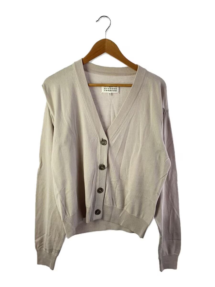 Maison Margiela SS20 Boxy Knit Cardigan Size US XS / EU 42 / 0 - 1 Thumbnail