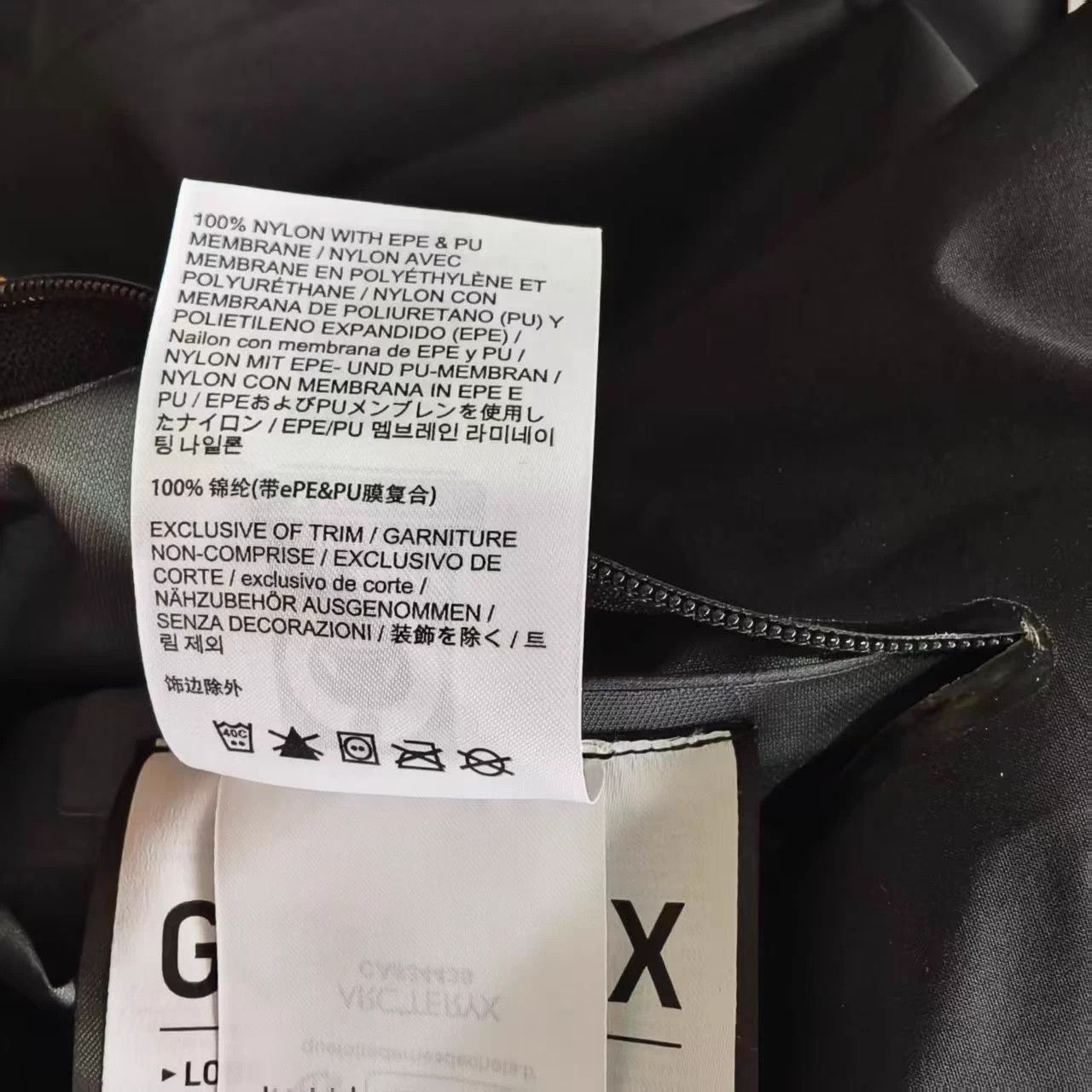 Arc'teryx Arcteryx BETA LIGHTWEIGHT Jacket Size S / US 4 / IT 40 - 4 Thumbnail
