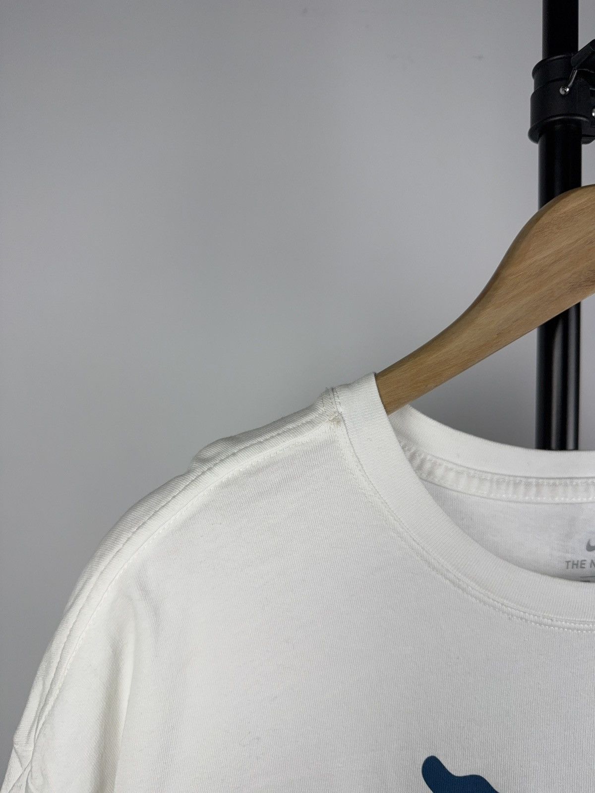 Nike × Nike ACG × Vintage Vintage Nike T-Shirt Big Logo graphic print rare Size US L / EU 52-54 / 3 - 3 Thumbnail
