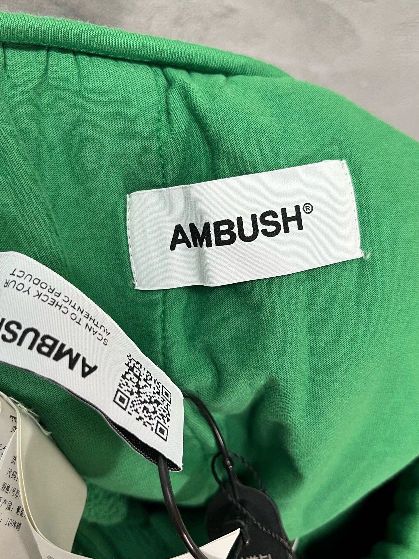Other AMBUSH Relaxed Fit Sweatpants Size S - 99% New Size US 26 / EU 42 - 4 Thumbnail