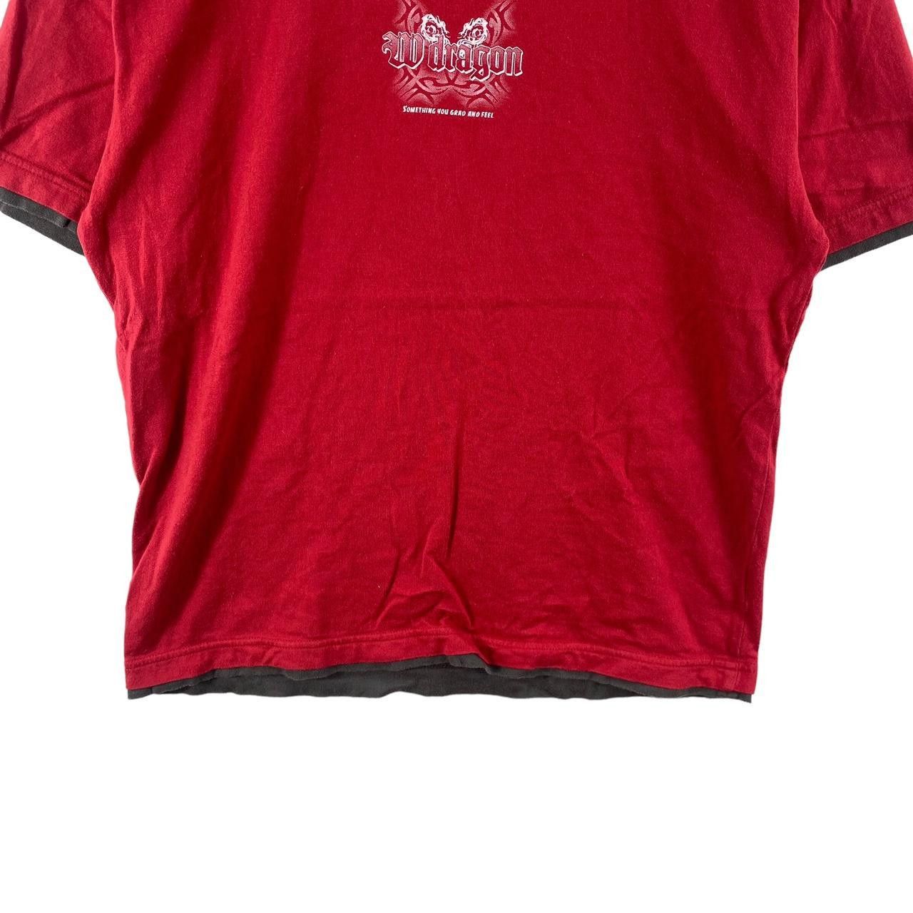 Other SUKAJAN W DRAGON Grad & Feel Tee Shirt Top Japan Traditional Size US M / EU 48-50 / 2 - 4 Thumbnail