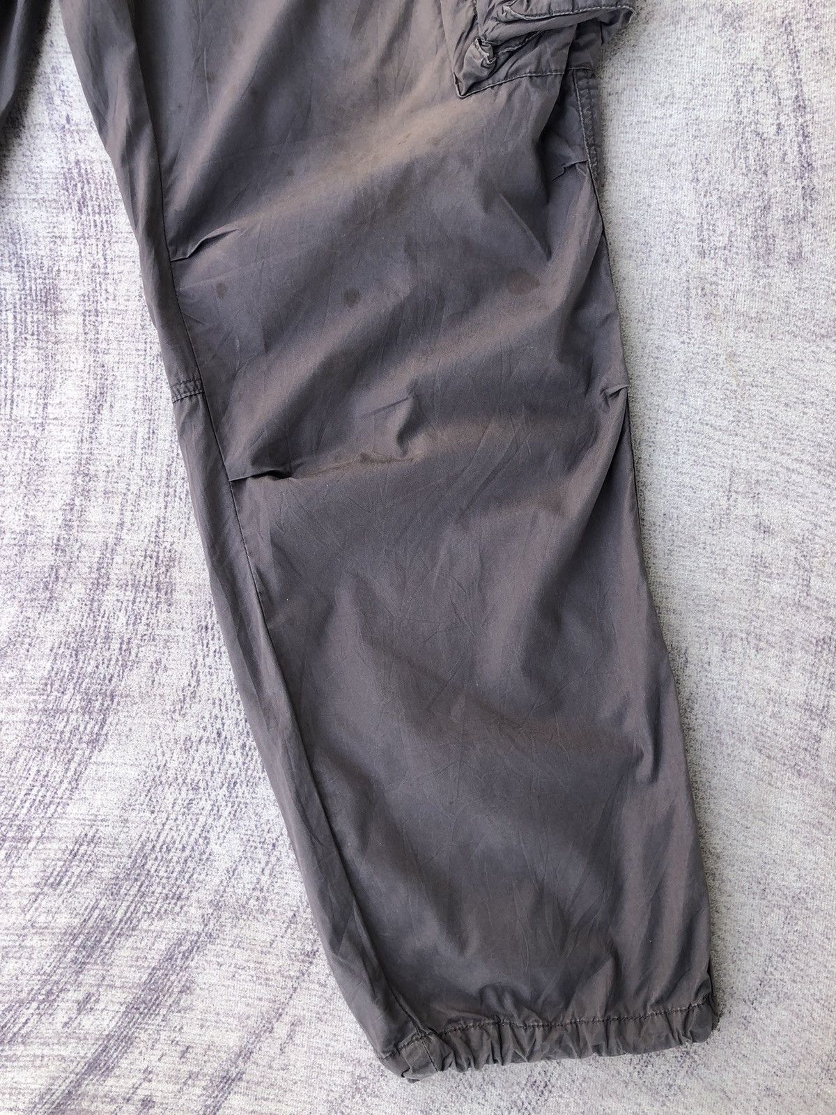 Airwalk Faded Cargo Airwalk Beggie Style With 6 Pocket Pants Size US 33 - 4 Thumbnail