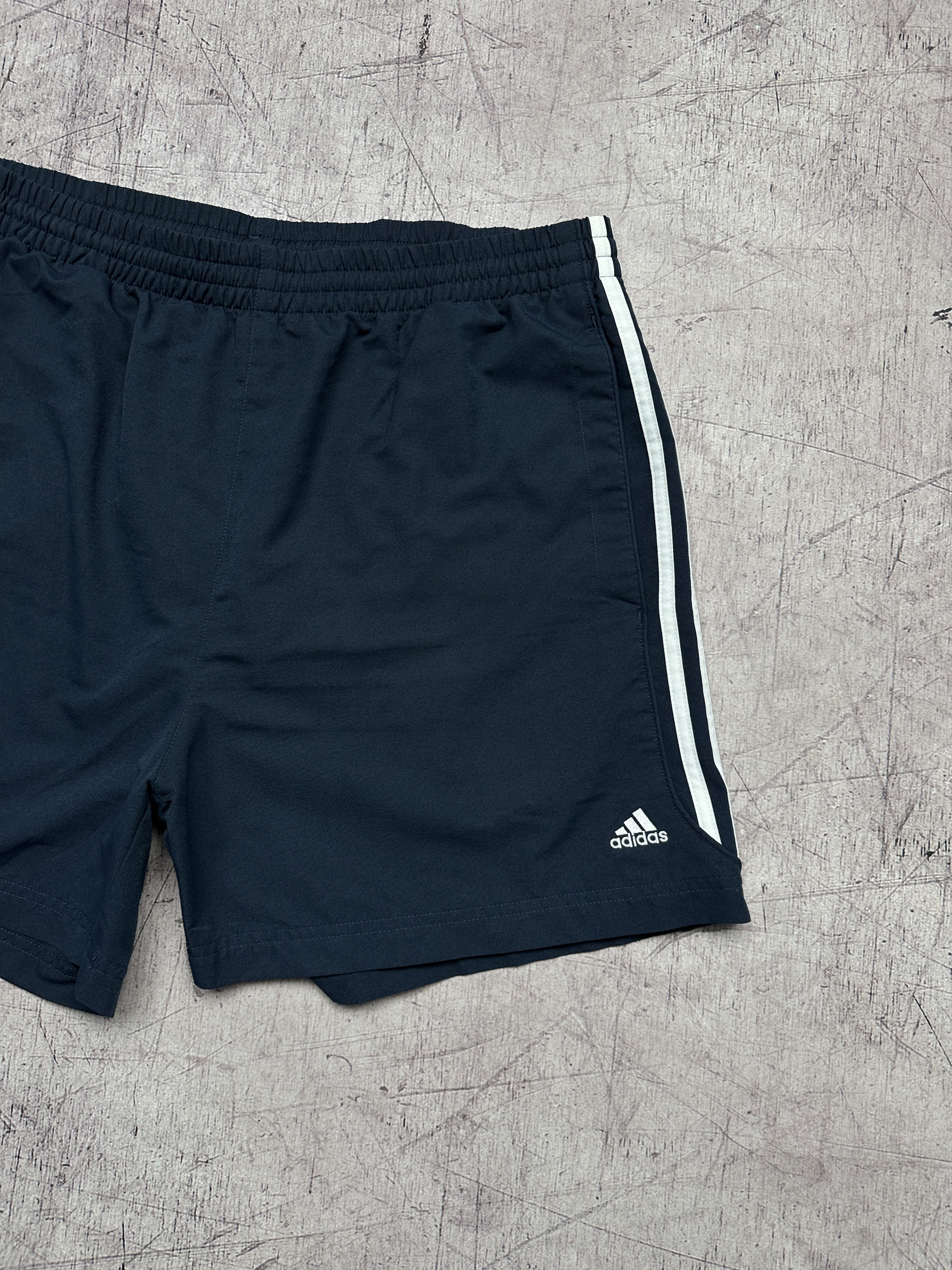 Adidas Adidas Mens Nylon Shorts Size US 36 / EU 52 - 2 Thumbnail