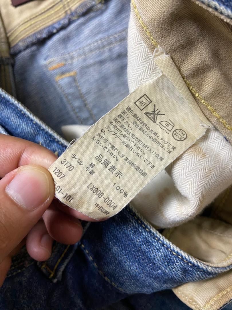 Levi's 🔥 Classic Levis Strauss Co. Bootcut Jeans 🔥 (135) Size US 31 - 6 Thumbnail