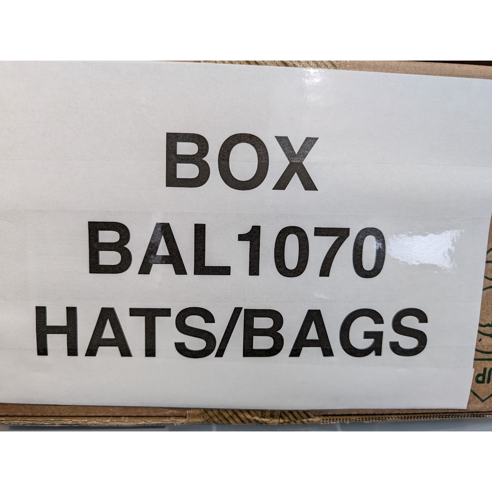 Balenciaga o1rshd1 Size: L / Cotton Drill 3B Baseball Cap / Hat Size ONE SIZE - 14 Thumbnail