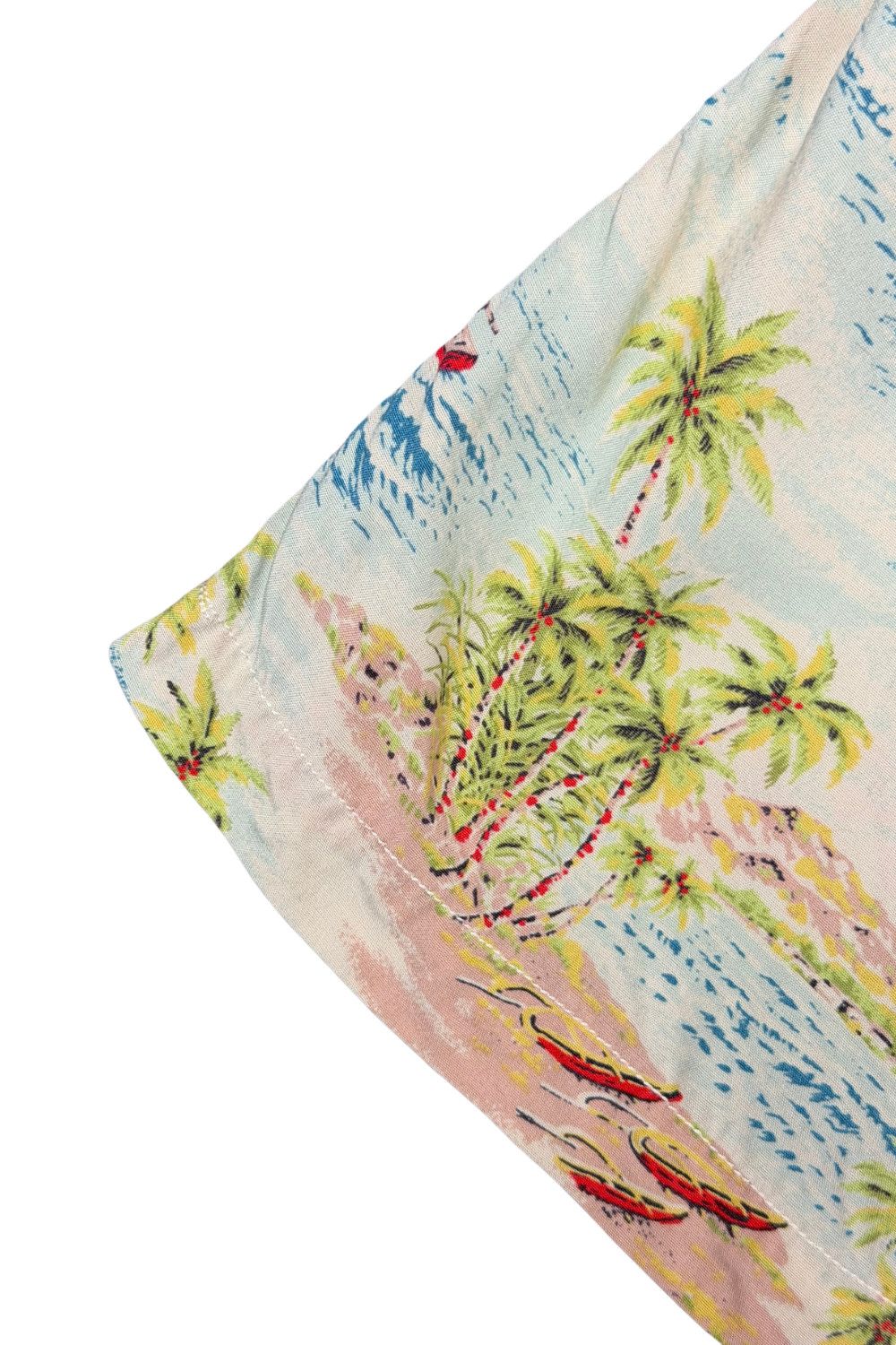 Polo Ralph Lauren Late 90s Polo Sport Ralph Lauren aloha shirt Size US L / EU 52-54 / 3 - 10 Thumbnail