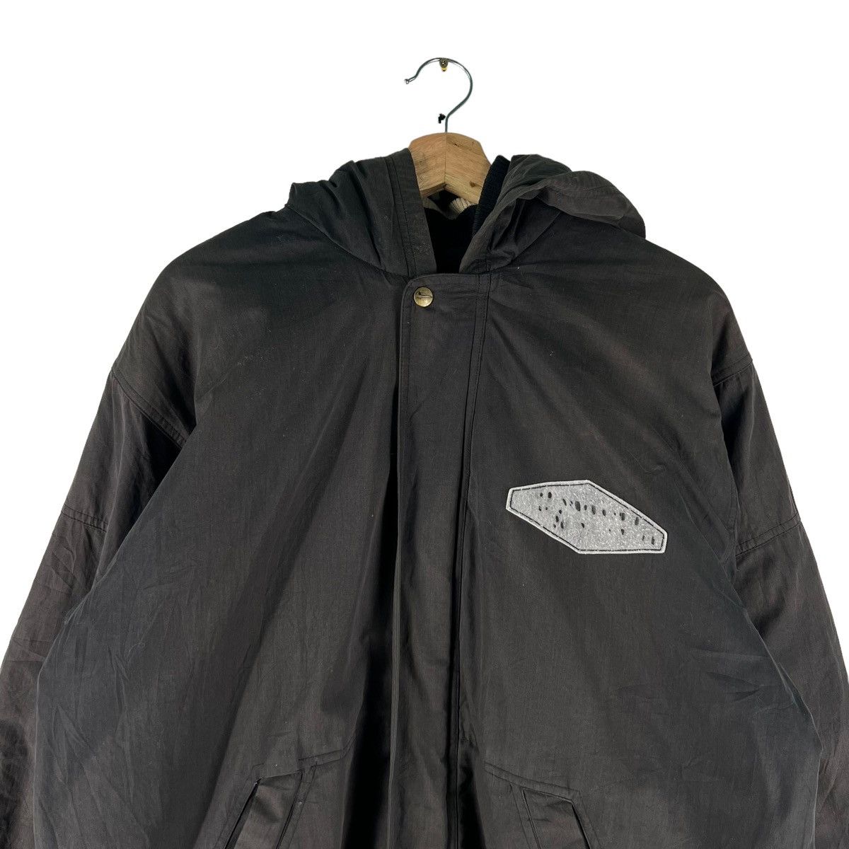 Nike 🔥VINTAGE 90’s NIKE JACKET BIG LOGO Size US M / EU 48-50 / 2 - 4 Thumbnail