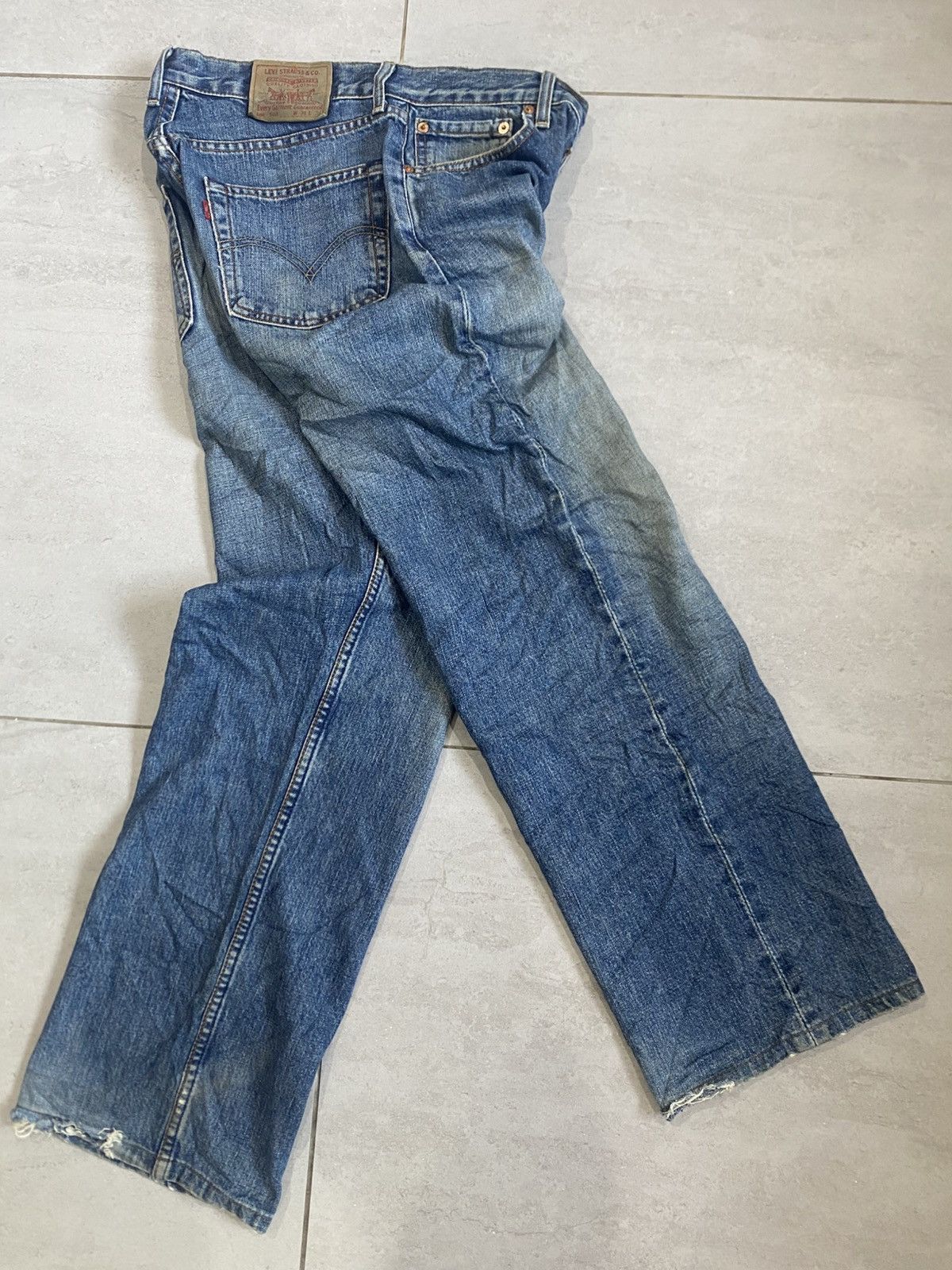 Levi's LEVIS 503 JAPAN Size US 31 - 1 Thumbnail