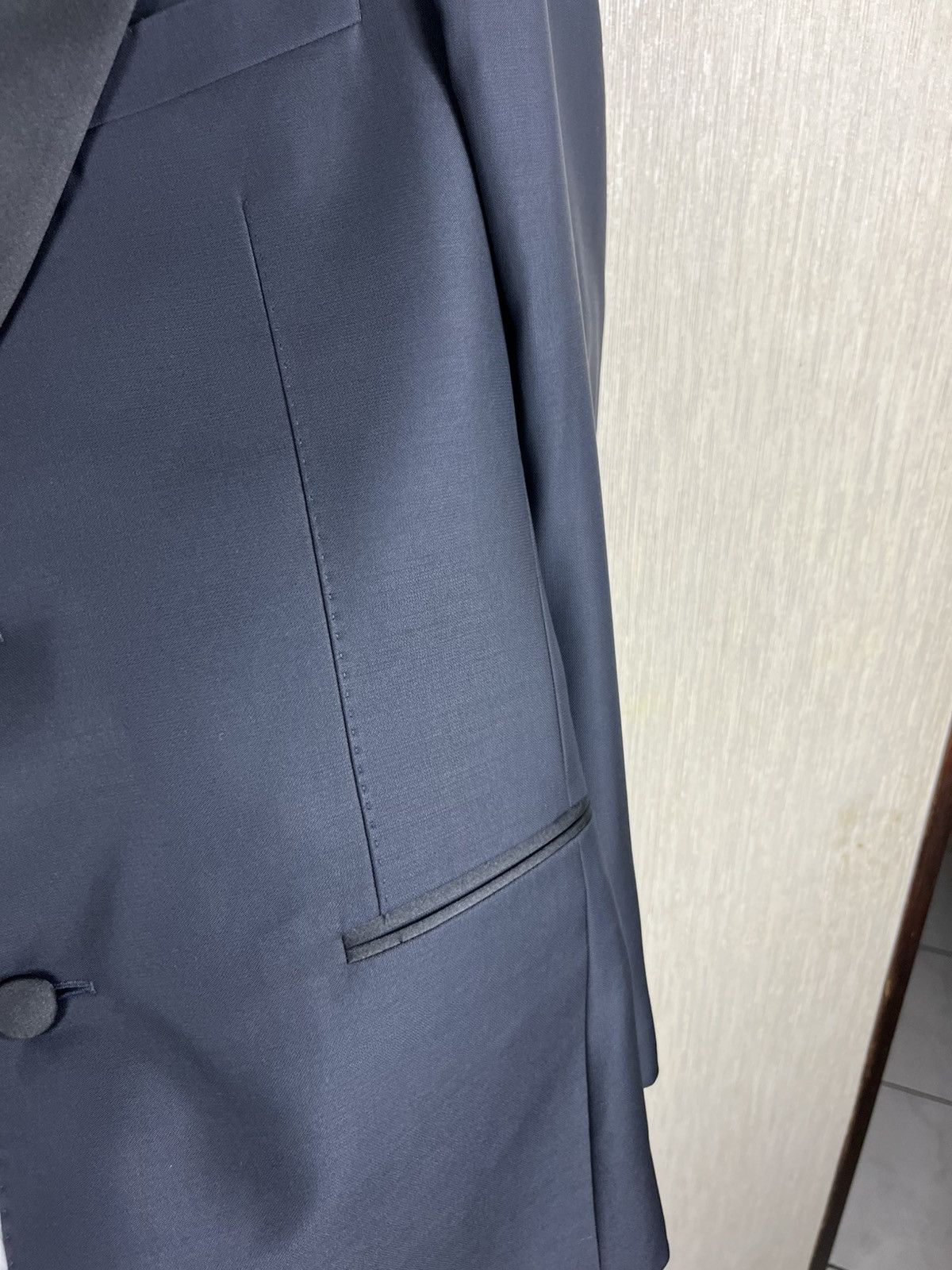 Designer × Morris Morris Heritage wool blazer jacket Vitale Barberis Canonico Size US L / EU 52-54 / 3 - 13 Thumbnail