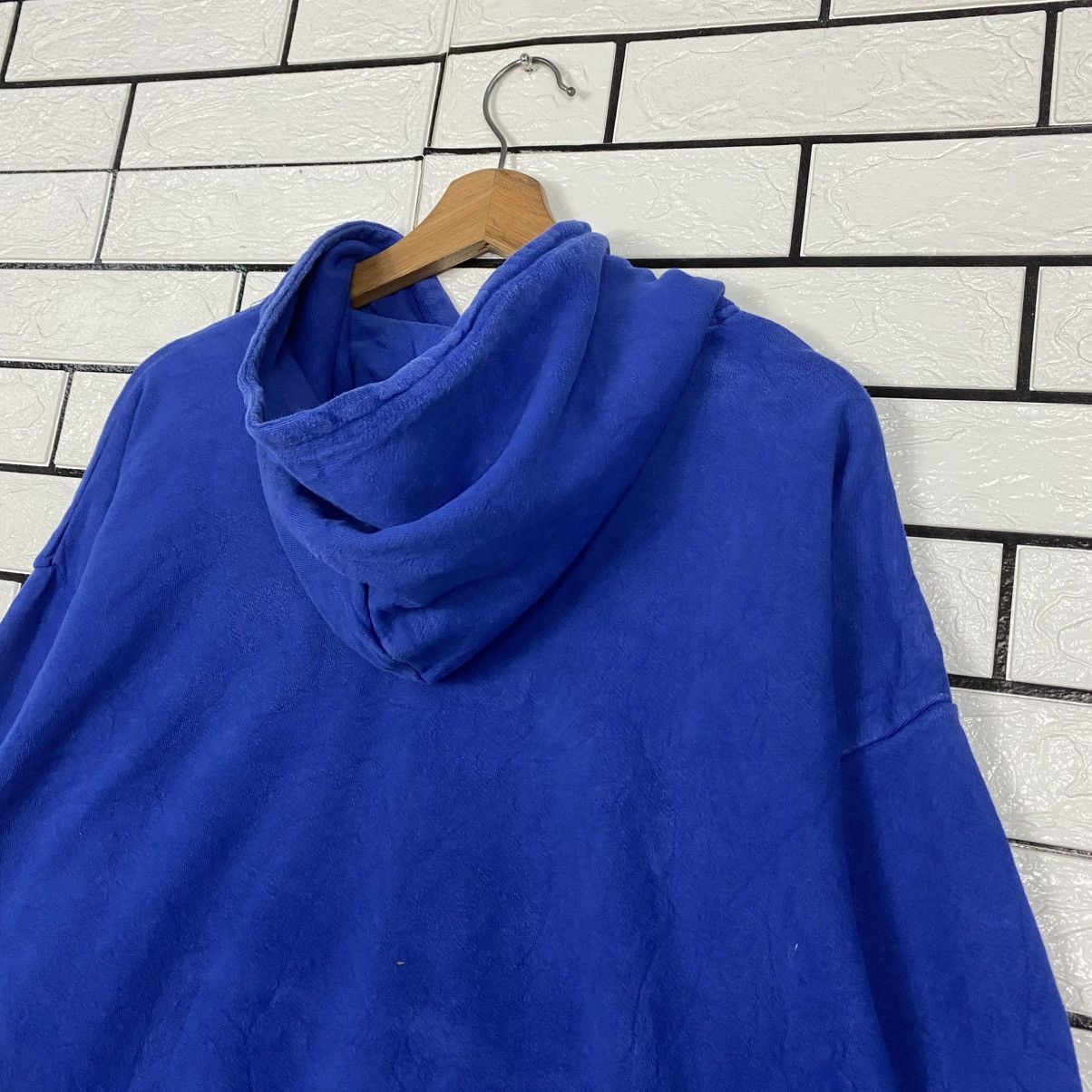 Japanese Brand 📌Vintage Hoodie Nautica Pull Over Embroidery Big Logo Size US XL / EU 56 / 4 - 11 Thumbnail