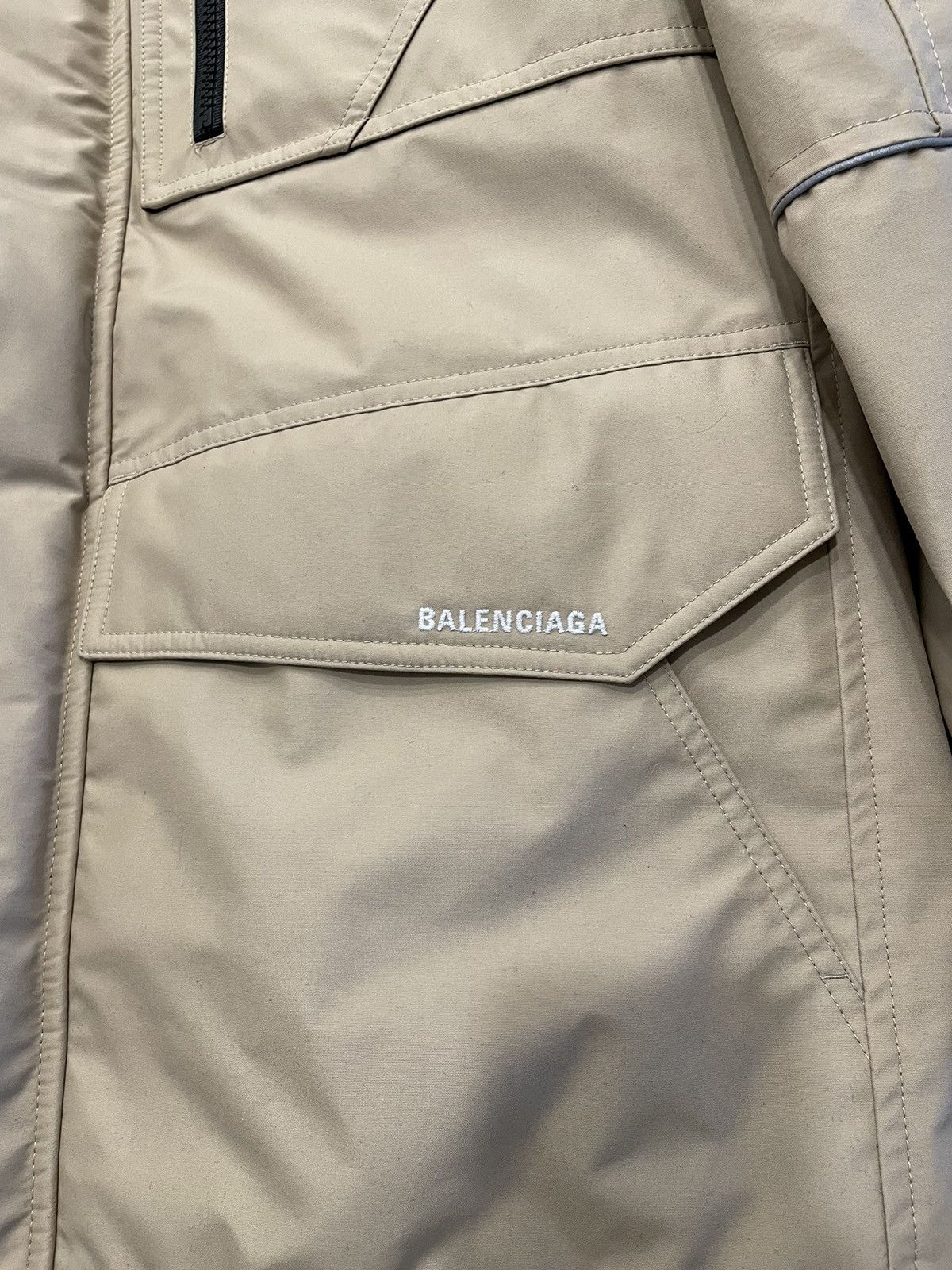 Balenciaga Balenciaga Parka Size US L / EU 52-54 / 3 - 4 Thumbnail