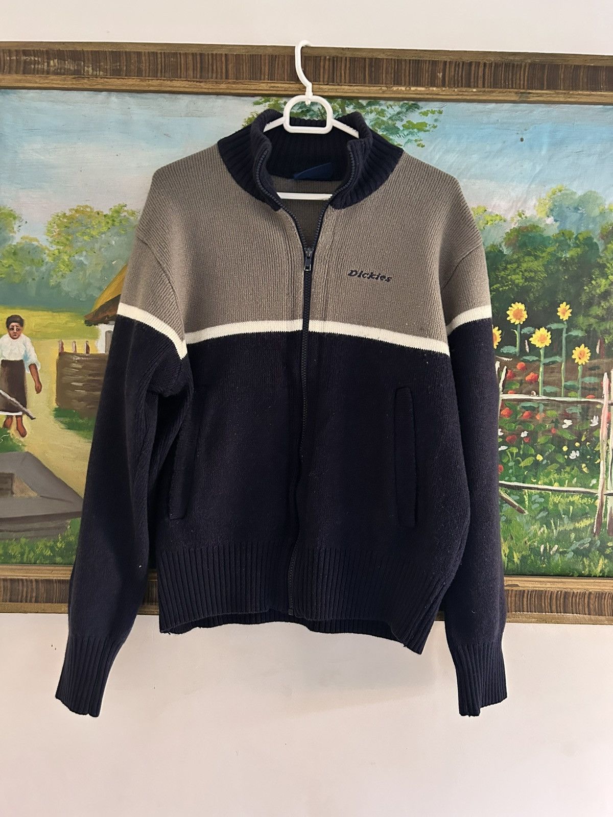 Dickies Vintage Dickies sweater 🔨 Size US M / EU 48-50 / 2 - 1 Thumbnail