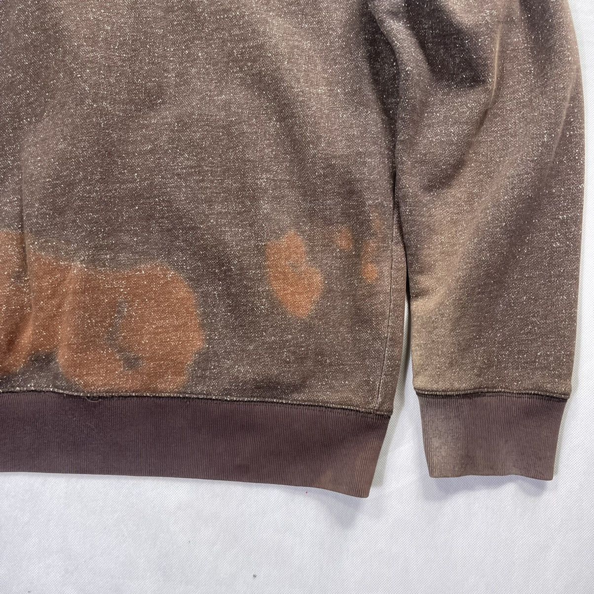 Stussy Vintage Stussy @1980 Sun Fades Slub Hoodie Size US L / EU 52-54 / 3 - 7 Thumbnail