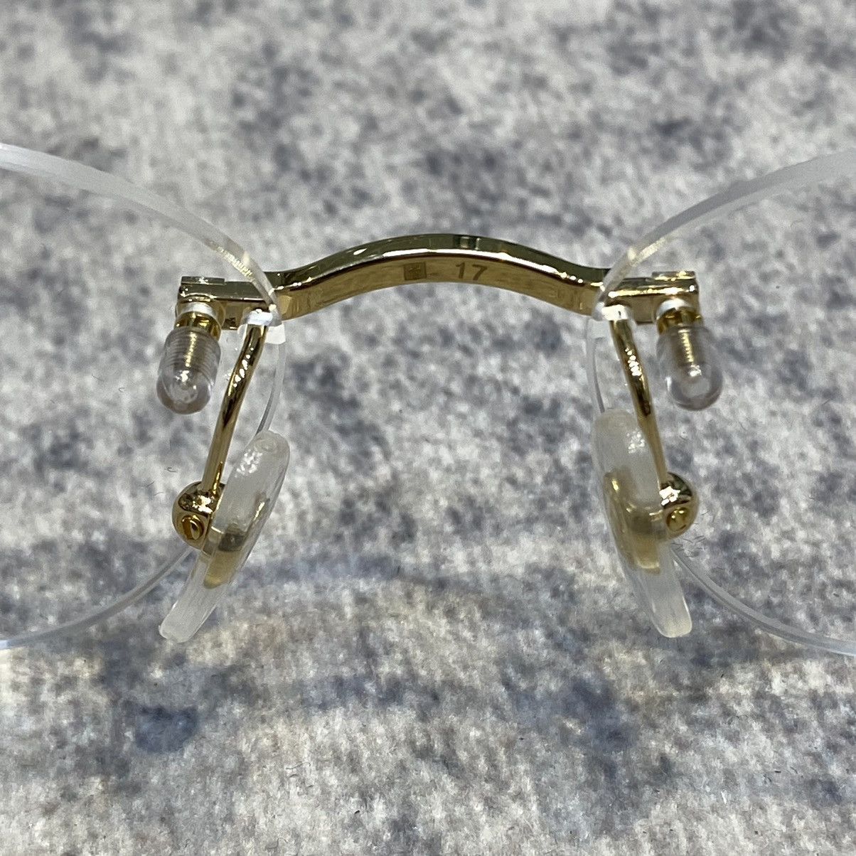 Cartier CARTIER CT0522O 001 Size ONE SIZE - 10 Thumbnail