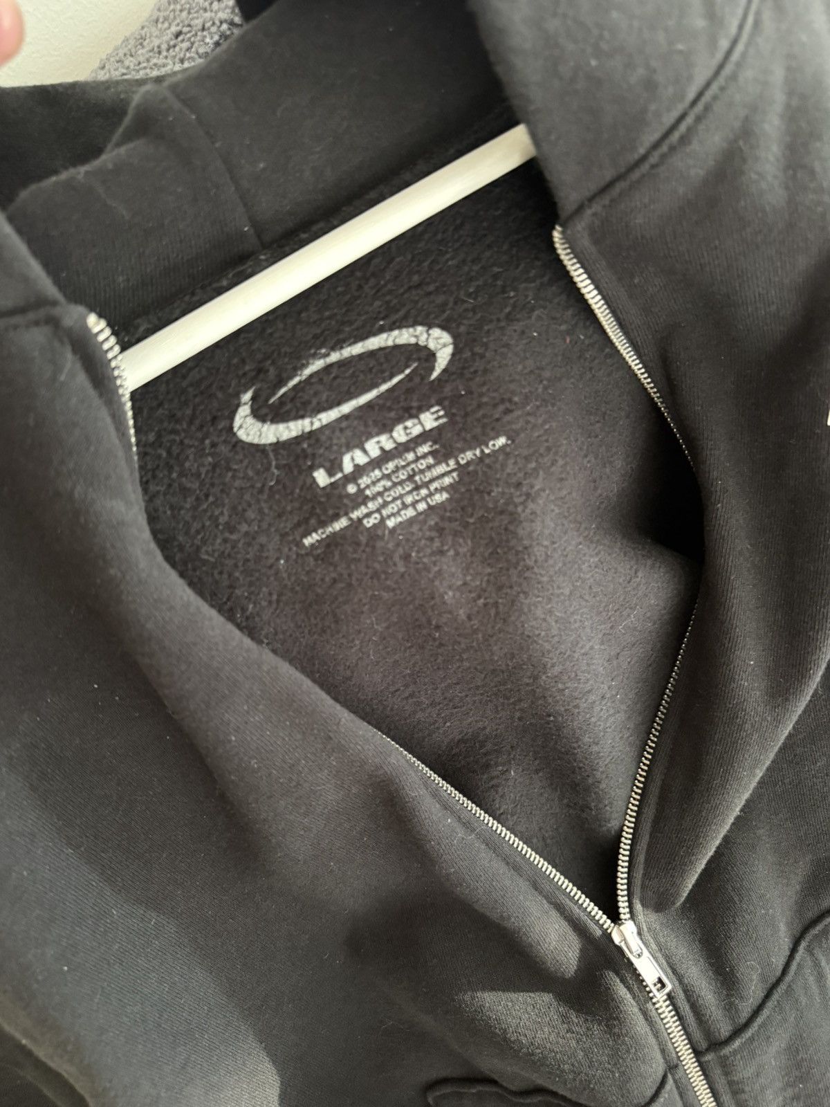 Playboi Carti Playboi Carti Antagonist 2.0 Tour Zip Up Size US L / EU 52-54 / 3 - 3 Thumbnail