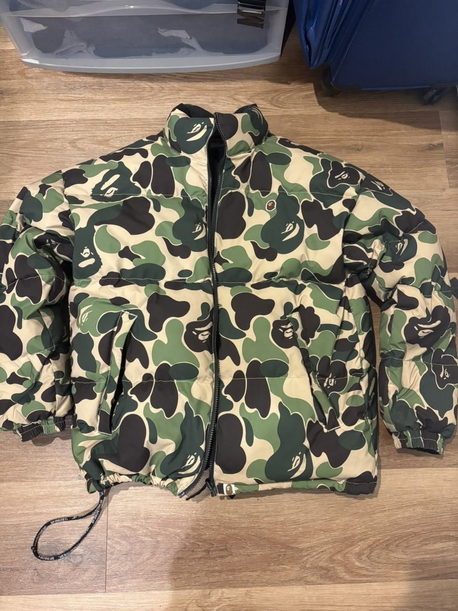 Bape Bape camo jacket for sale Size US M / EU 48-50 / 2 - 1 Thumbnail