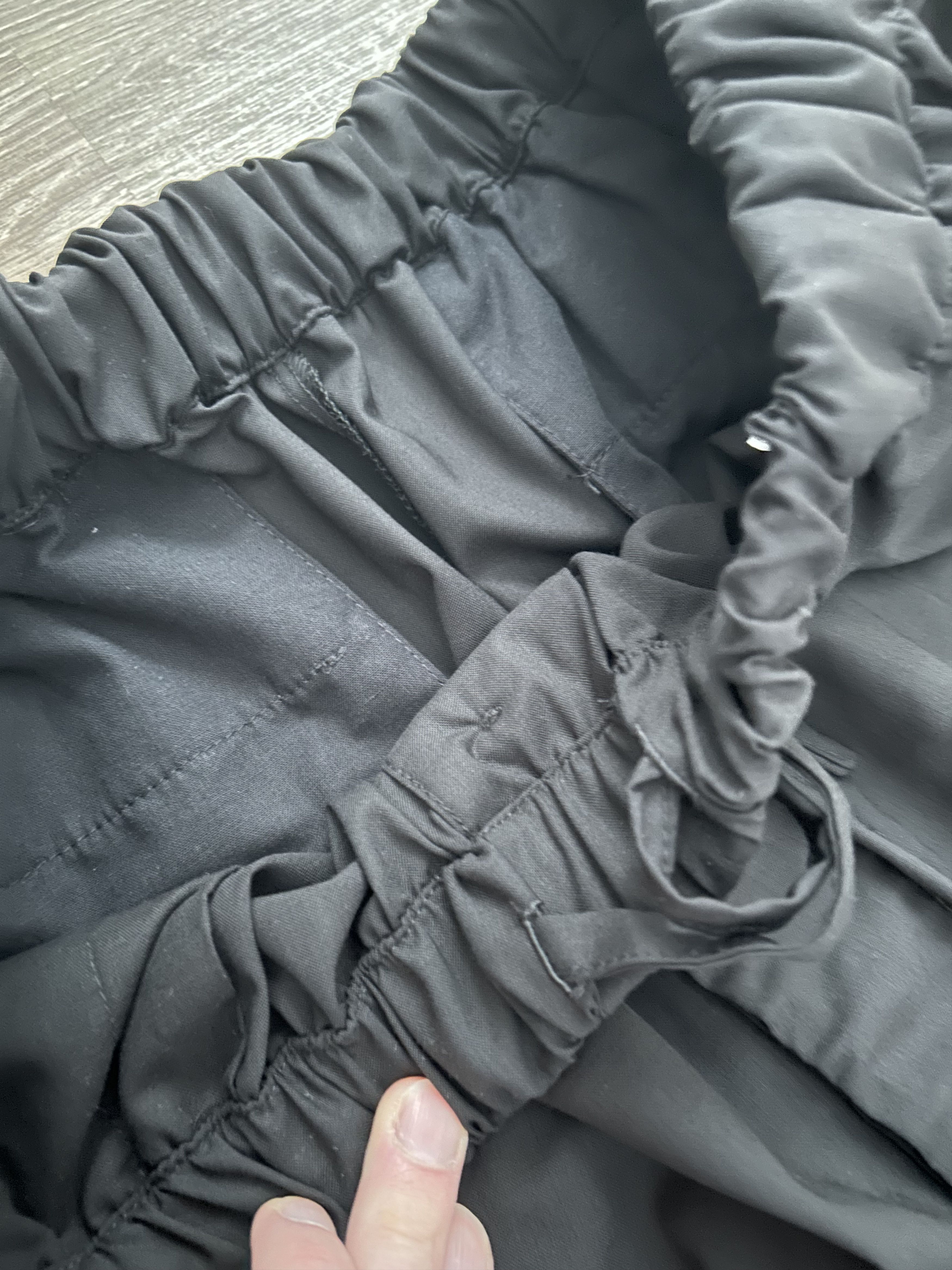 Other Gabriela Coll Garments no.267 wool draped trousers (size 4) Size US 34 / EU 50 - 6 Thumbnail