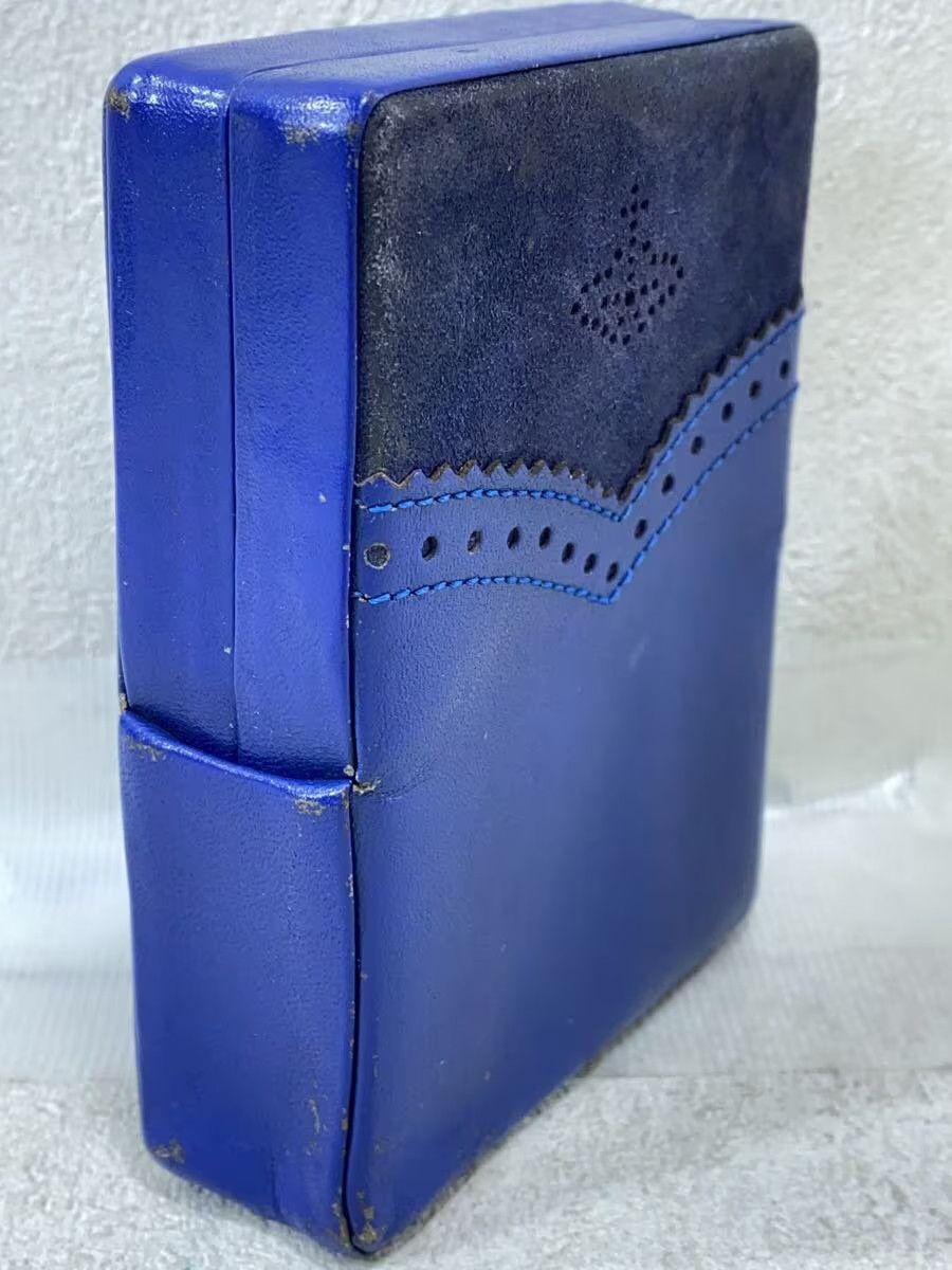 Vivienne Westwood Orb Leather Cigarette Case Size ONE SIZE - 4 Thumbnail