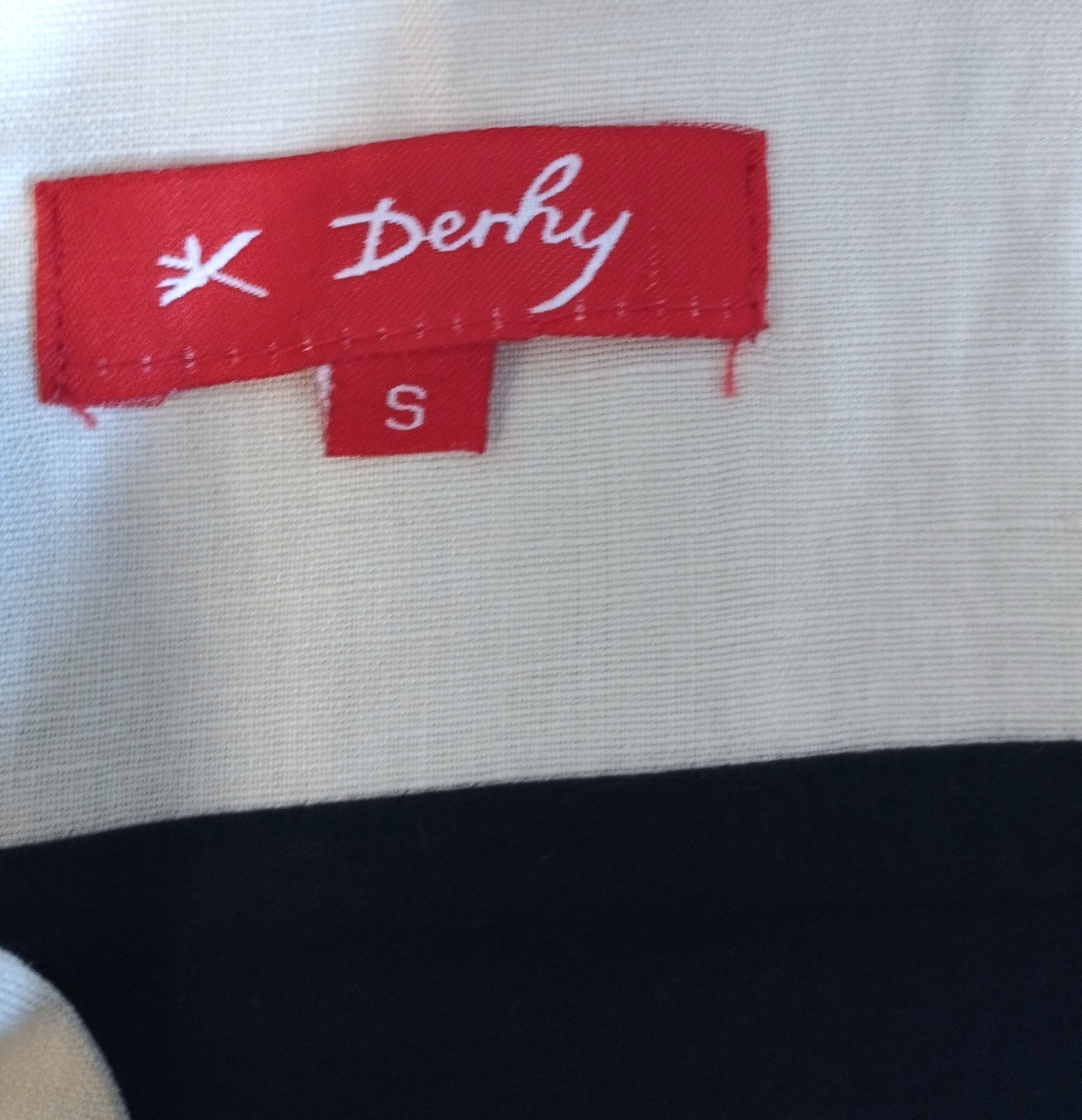 Designer René Derhy Robe Lin Fatalite Soirée Casual T XS Size XS / US 0-2 / IT 36-38 - 3 Thumbnail