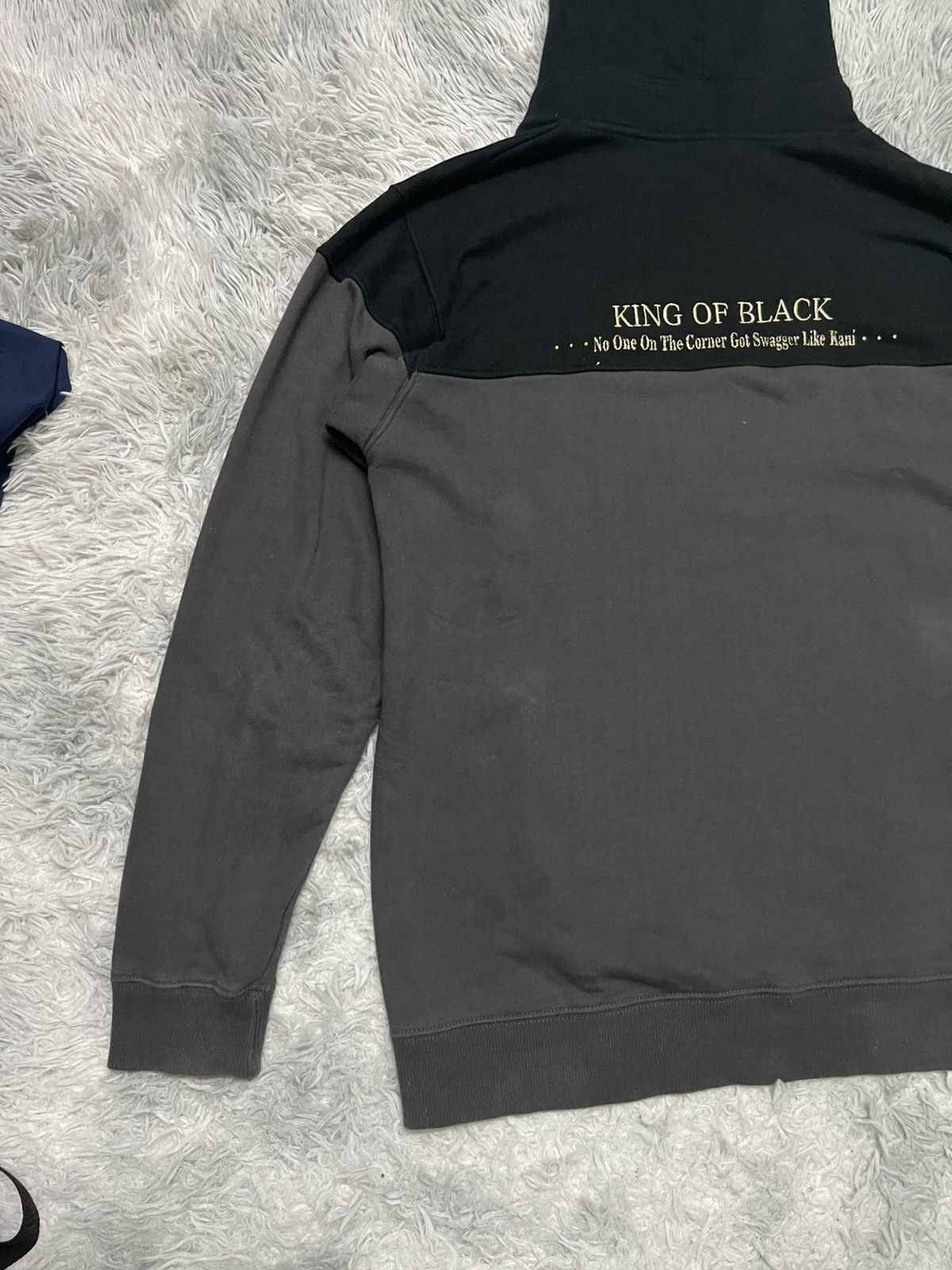 Karl Kani 2000s KARL KANI RARE HOODIE Size US XXL / EU 58 / 5 - 12 Thumbnail