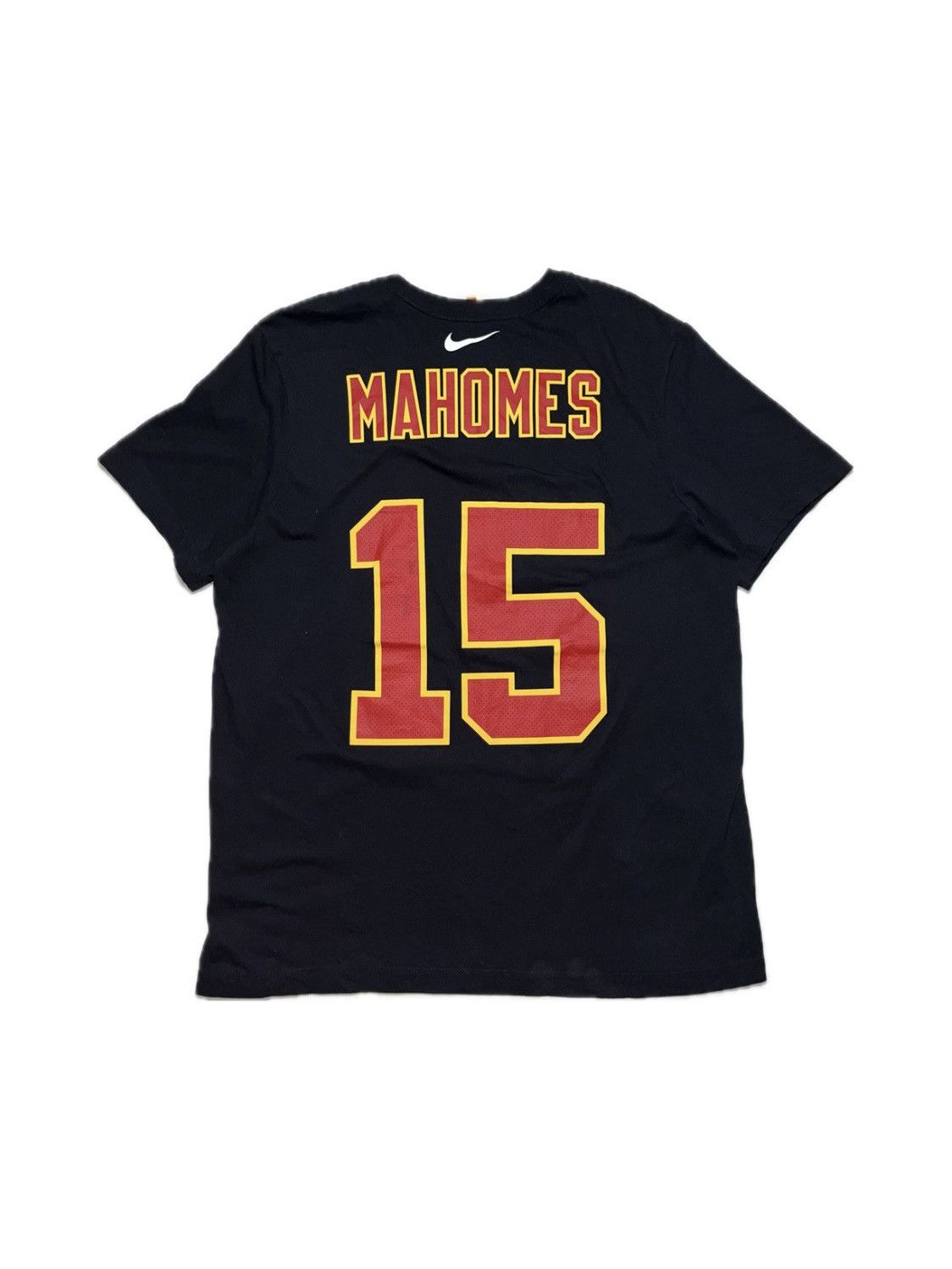 Nike Nike KC Chiefs Patrick Mahomes #15 jersey Super Bowl NFL Size US L / EU 52-54 / 3 - 1 Thumbnail