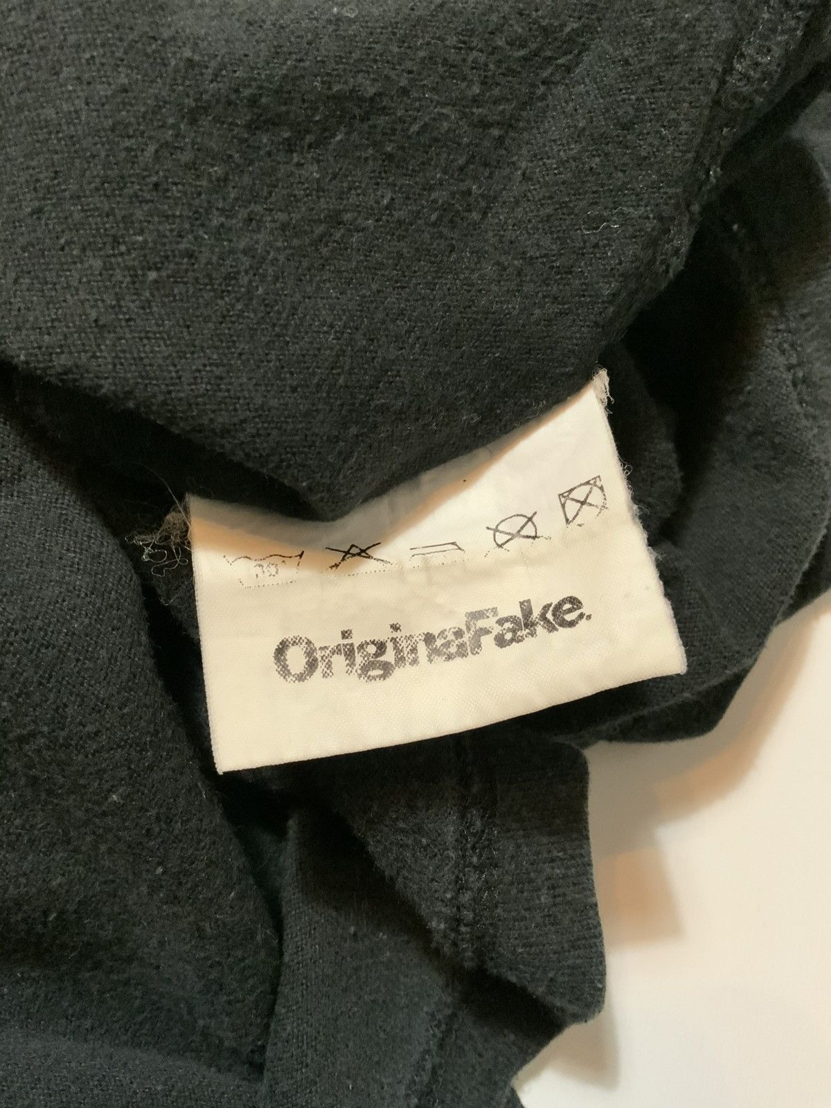 Kaws × Original Fake OriginalFake X Kaws Wolfgang Honecker 7Stars Japan T-Shirt Size US L / EU 52-54 / 3 - 7 Thumbnail