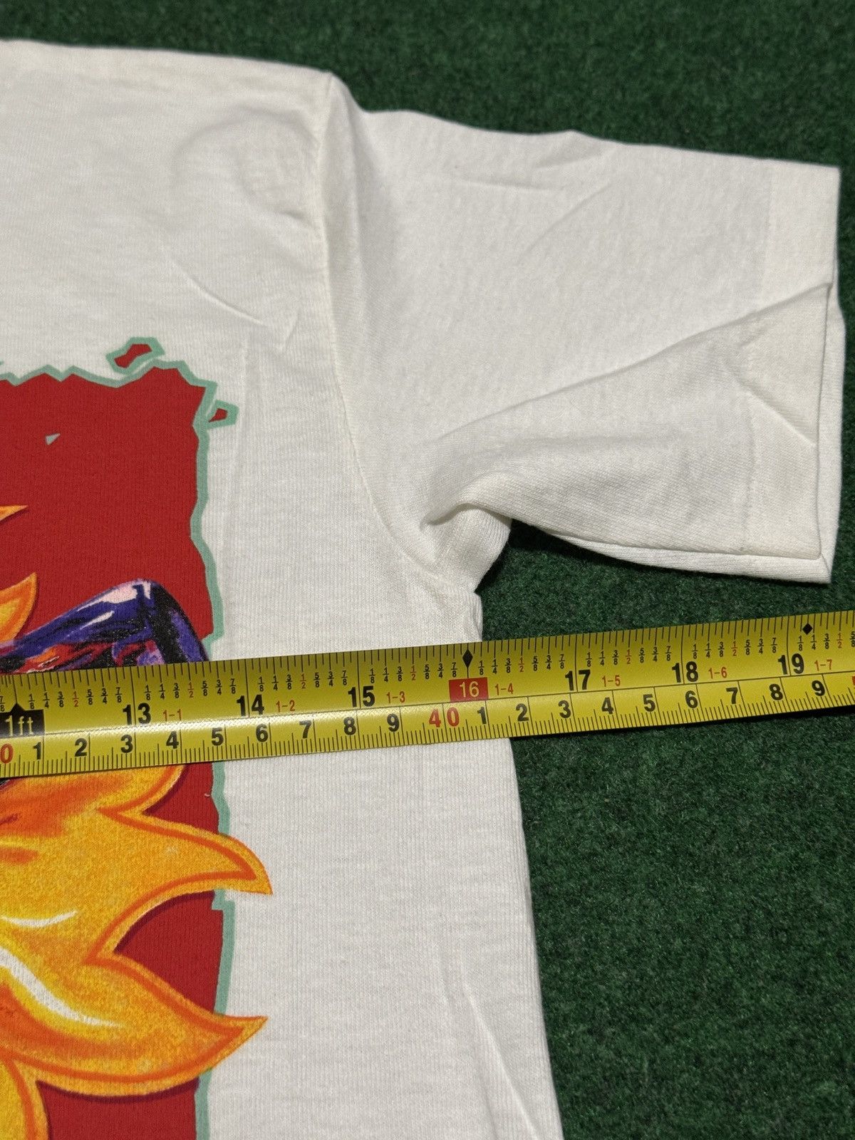 Coca Cola Coca Cola Coke Vintage 90s NWT Youth Large 16x25 T Shirt Size XS / US 0-2 / IT 36-38 - 8 Thumbnail
