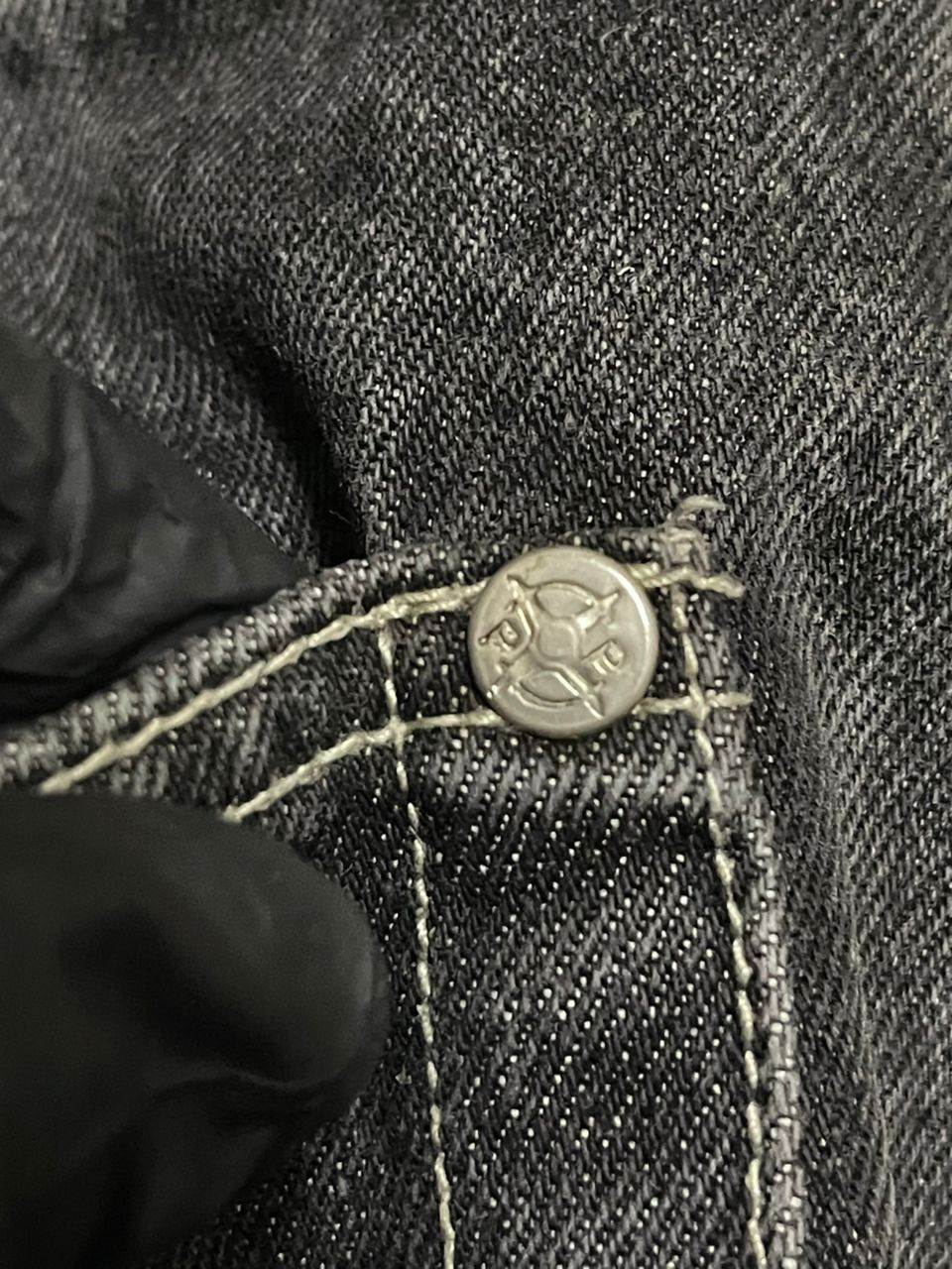 Pelle Pelle Vintage Pelle Pelle Arctic Gear Denim Size US 38 / EU 54 - 6 Thumbnail