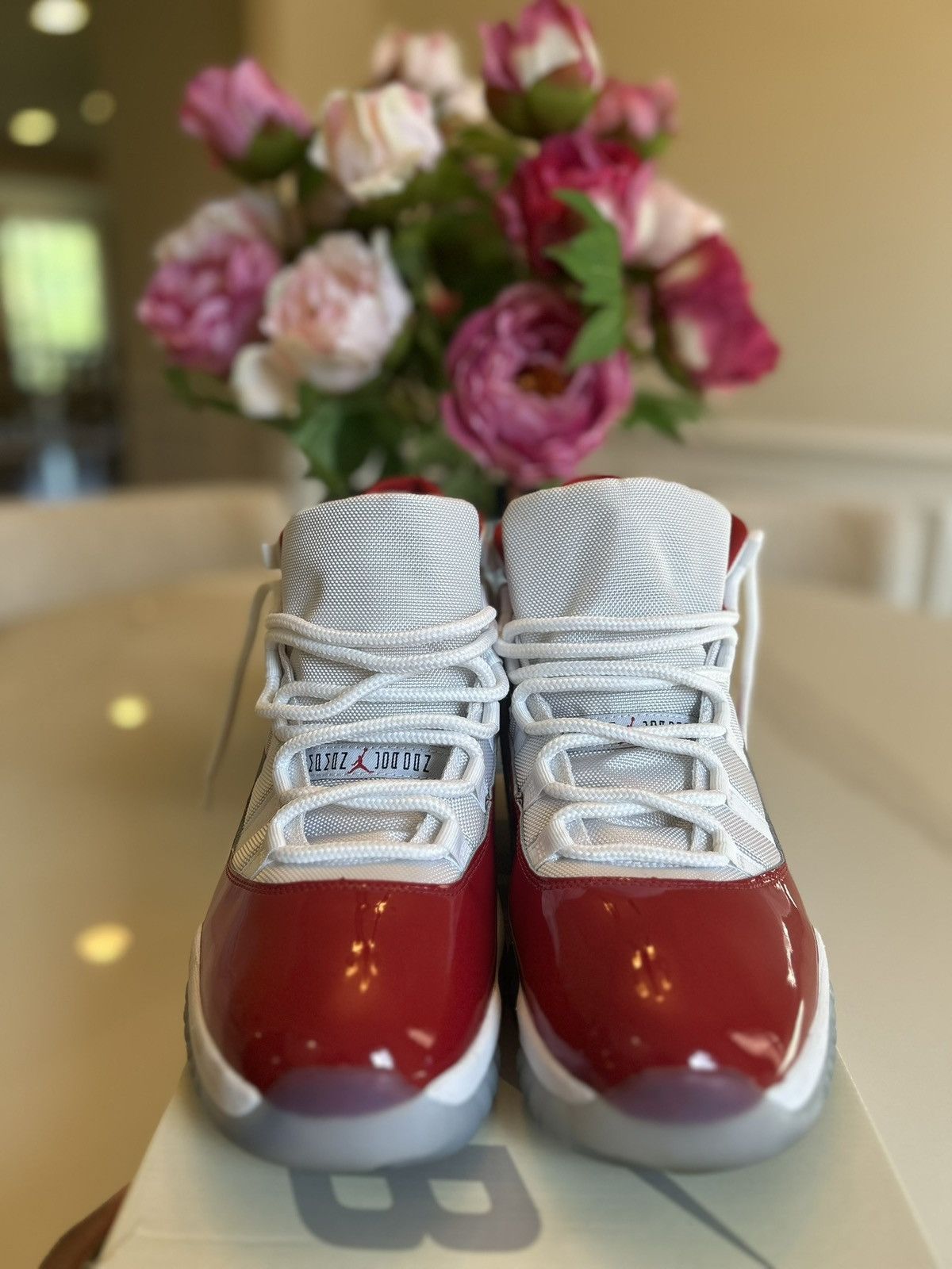 Jordan Brand Air Jordan 11 Retro “Cherry” Size US 14 / EU 47 - 4 Thumbnail