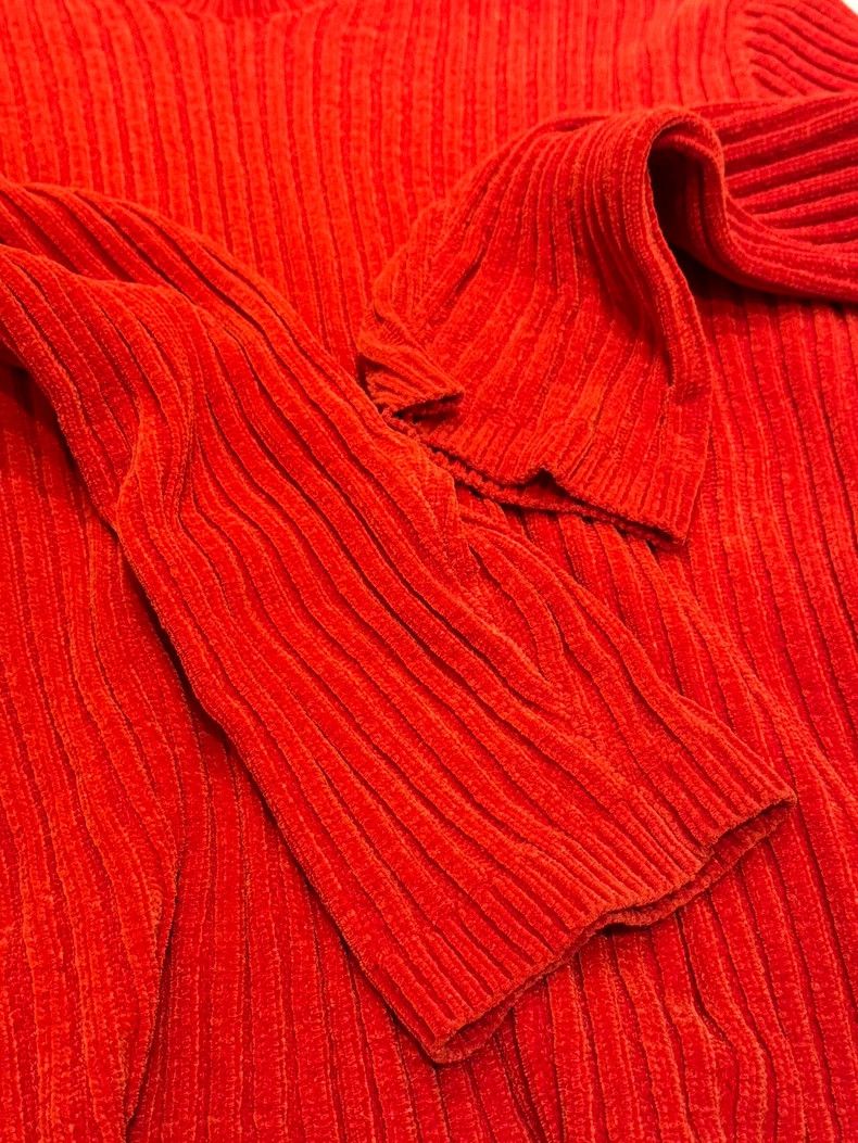 Our Legacy Our Legacy size50 Red sweater Size US M / EU 48-50 / 2 - 5 Thumbnail