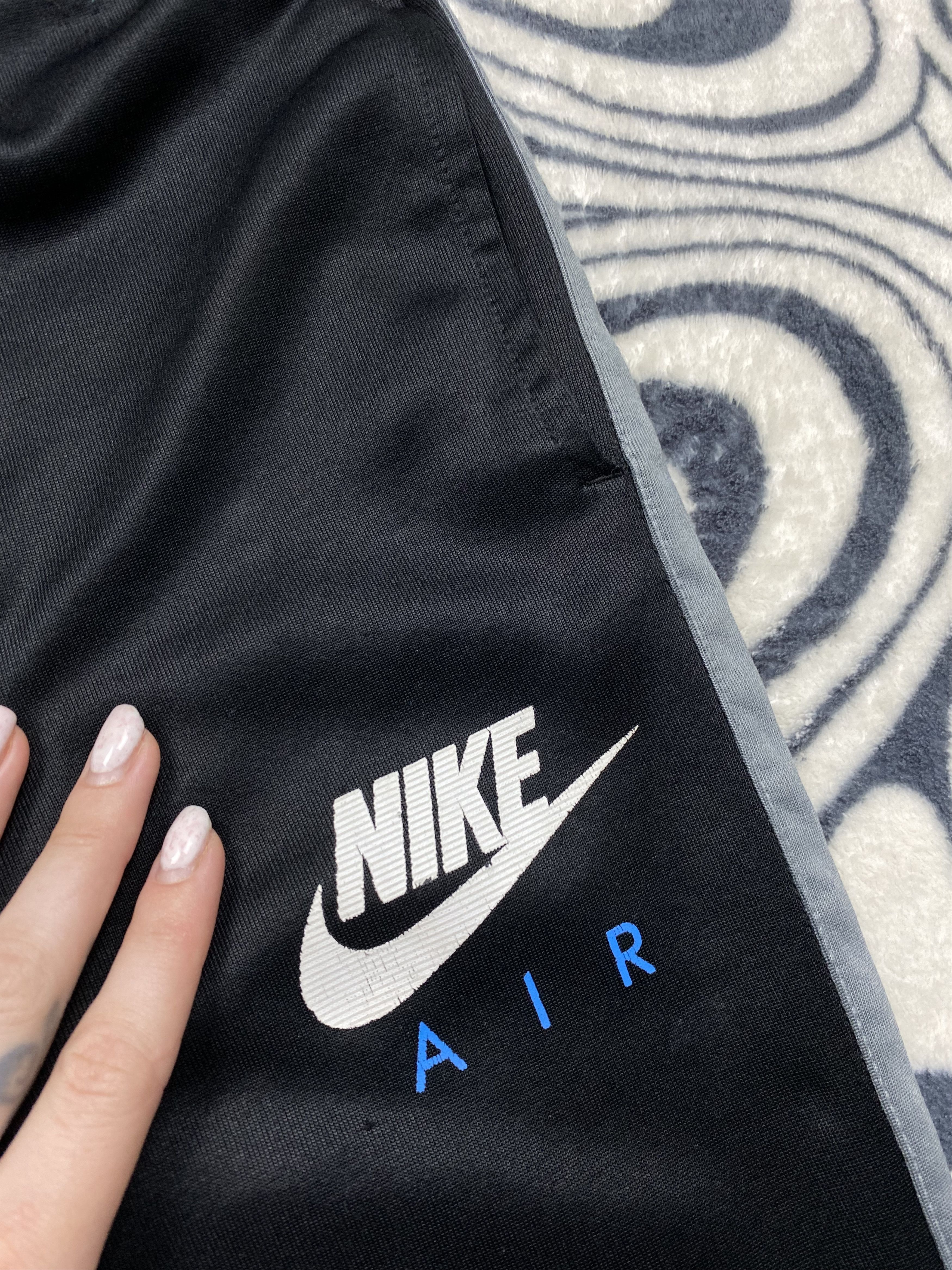 Nike Vintage Nike Air Mens Pants Y2K Size US 30 / EU 46 - 3 Thumbnail