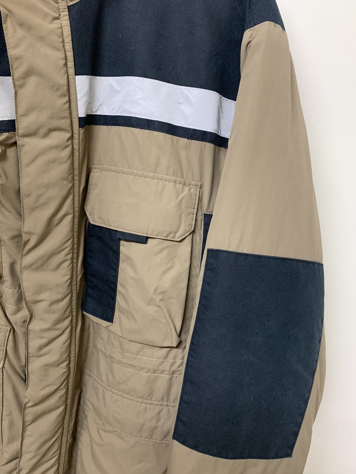 Balenciaga Balenciaga FW17 Runway Unmatching Irregular jackets Size XS / US 0-2 / IT 36-38 - 4 Thumbnail