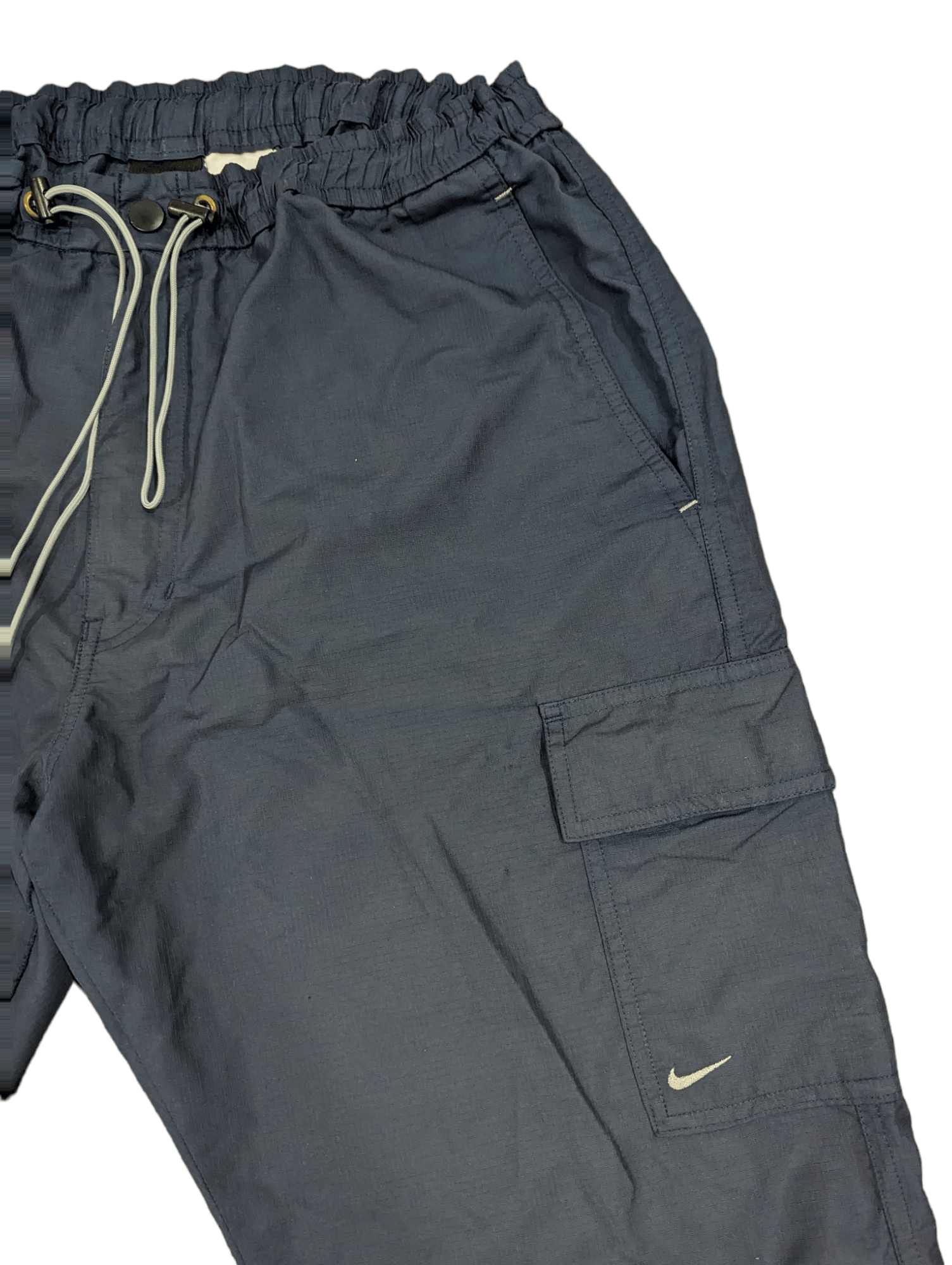 Nike VINTAGE NIKE CLIMAFIT CARGO PANTS Size US 33 - 3 Thumbnail