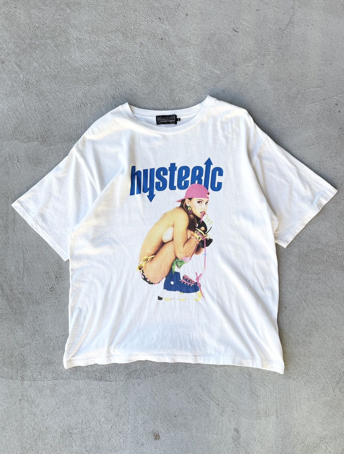 Hysteric Glamour × Japanese Brand × Vintage Vintage 2000s Hysteric 