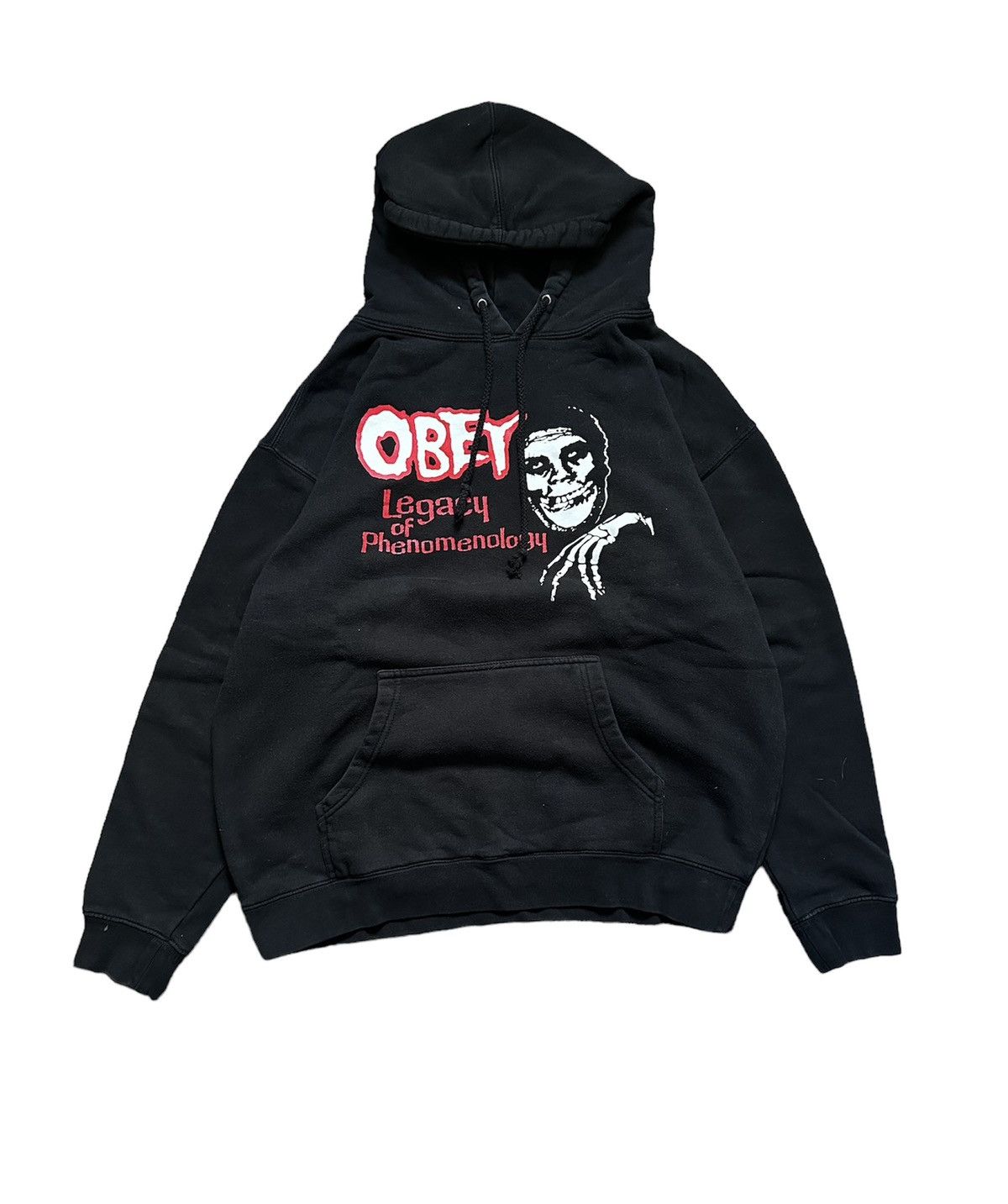 Misfits Obey Obey x Misfits Hoodie Grailed