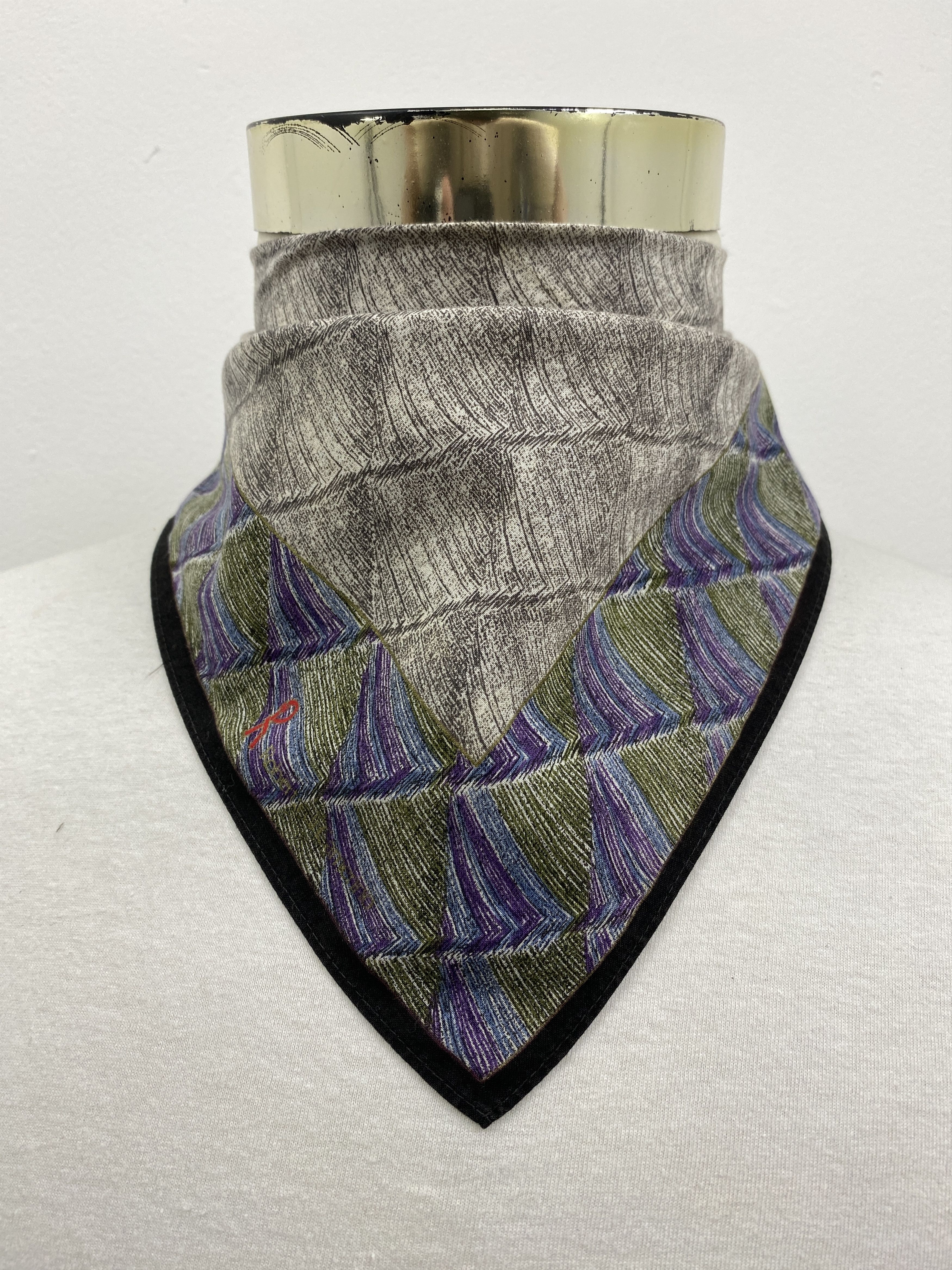 Roberta di Camerino Roberta Di Camerino Handkerchief / Bandana - HKC0426 Size ONE SIZE - 1 Thumbnail