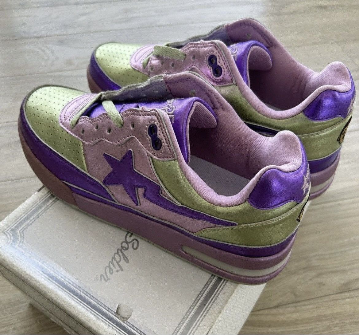 Bape RARE OG 2006 A BATHING APE X PHARRELL IN MY MIND ROADSTA Size US 9 / EU 42 - 1 Thumbnail