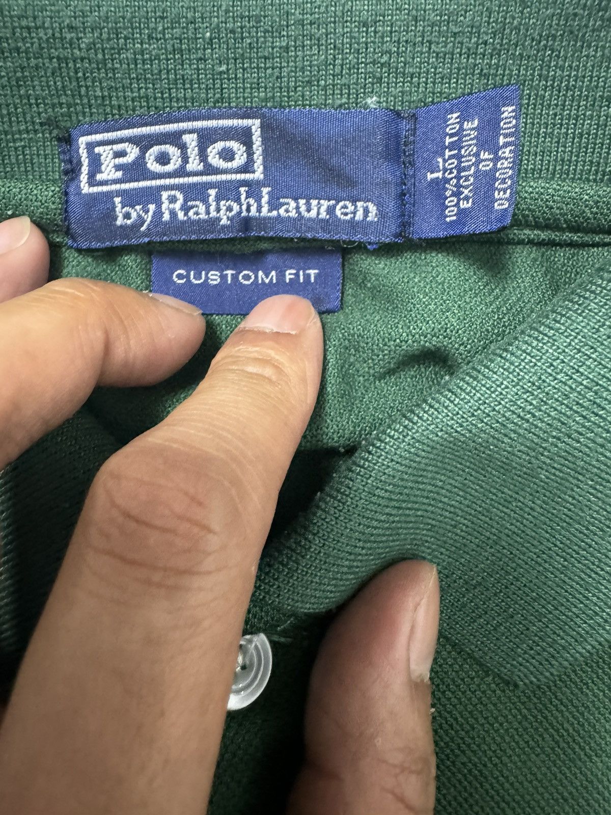Polo Ralph Lauren Polo ralph lauren mercer team big pony no 3 Size US L / EU 52-54 / 3 - 3 Thumbnail