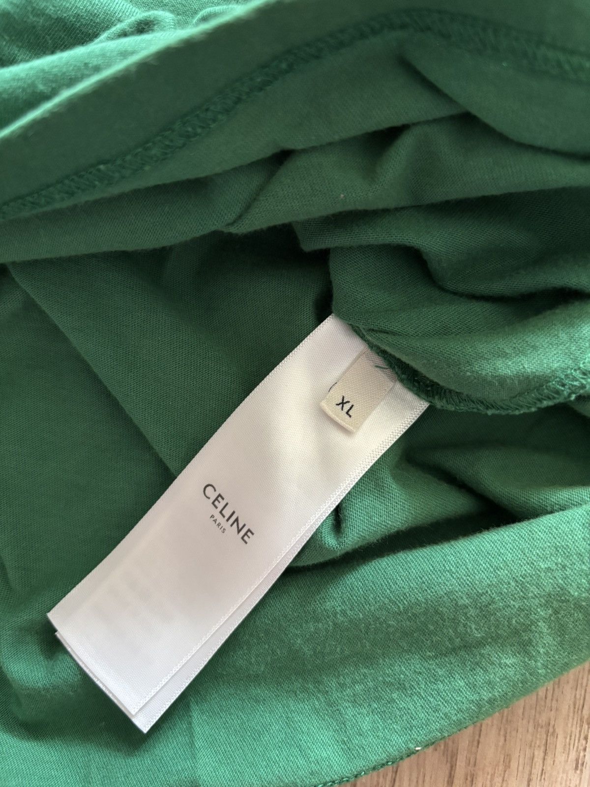 Celine celine SS20 my own worst enemy tee Size US XL / EU 56 / 4 - 4 Thumbnail
