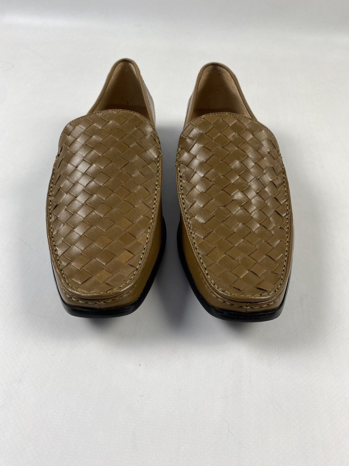 Bottega Veneta Bottega Veneta Leather Loafers Size US 9 / EU 42 - 2 Thumbnail