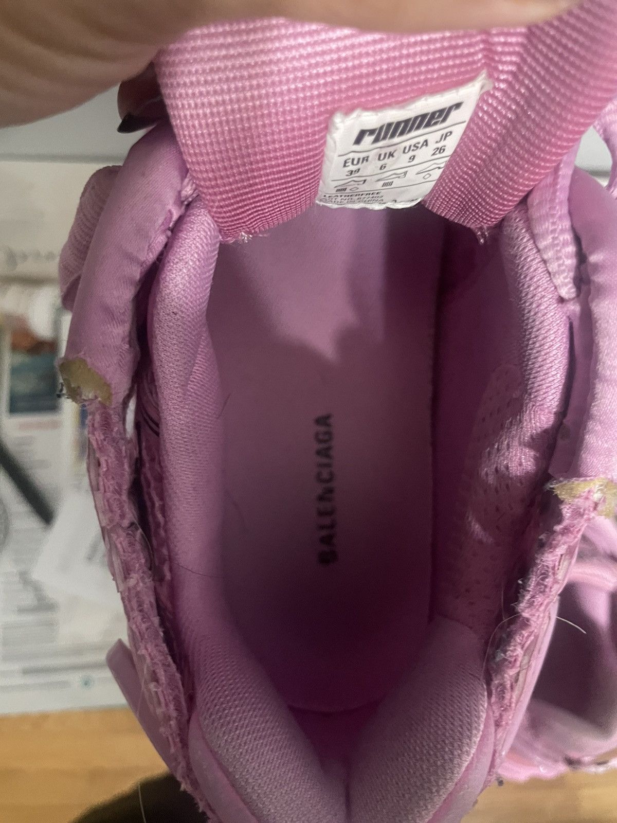 Balenciaga Balenciaga Size US 9 / IT 39 - 7 Thumbnail