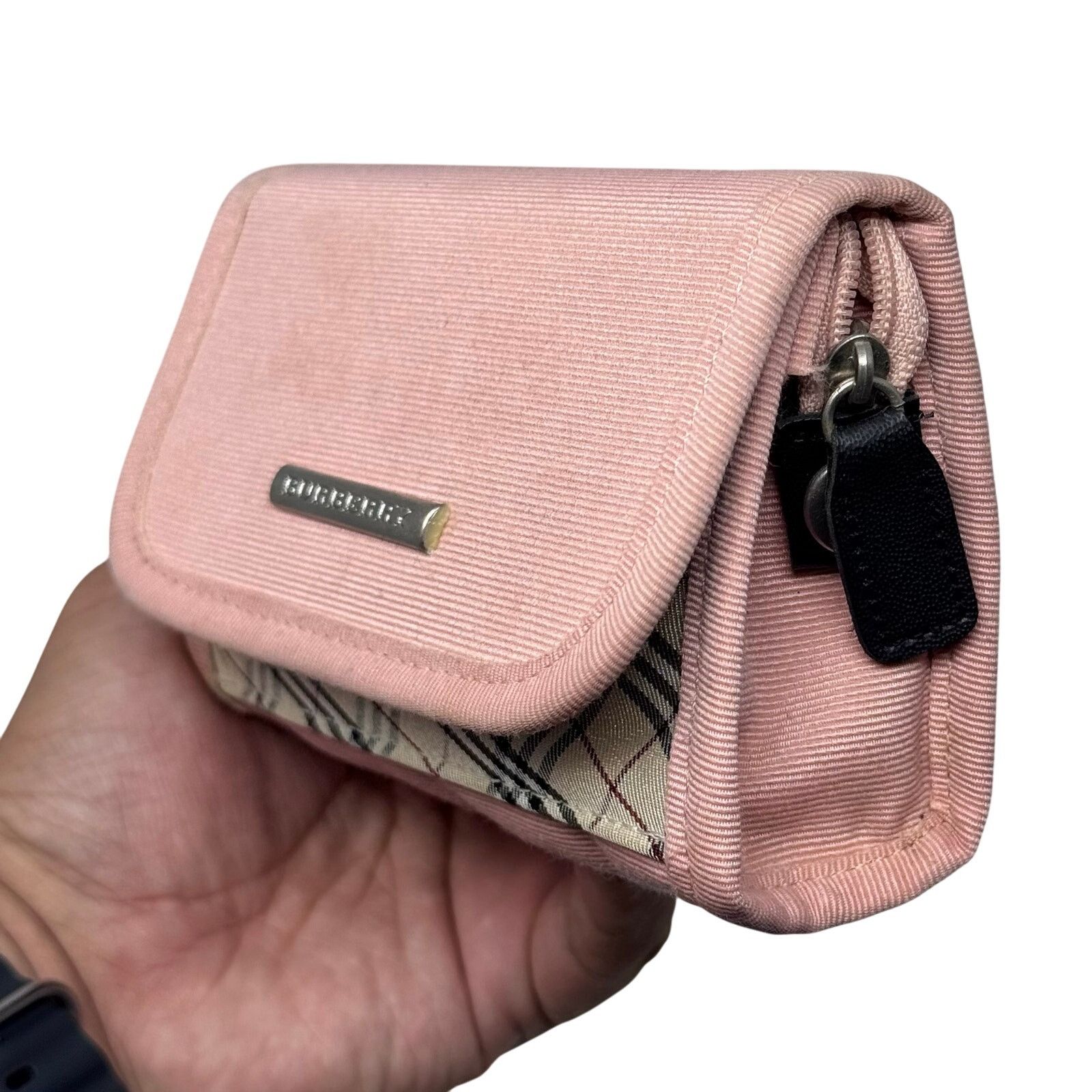 Burberry Burberry Mirror Pouch Size ONE SIZE - 4 Thumbnail